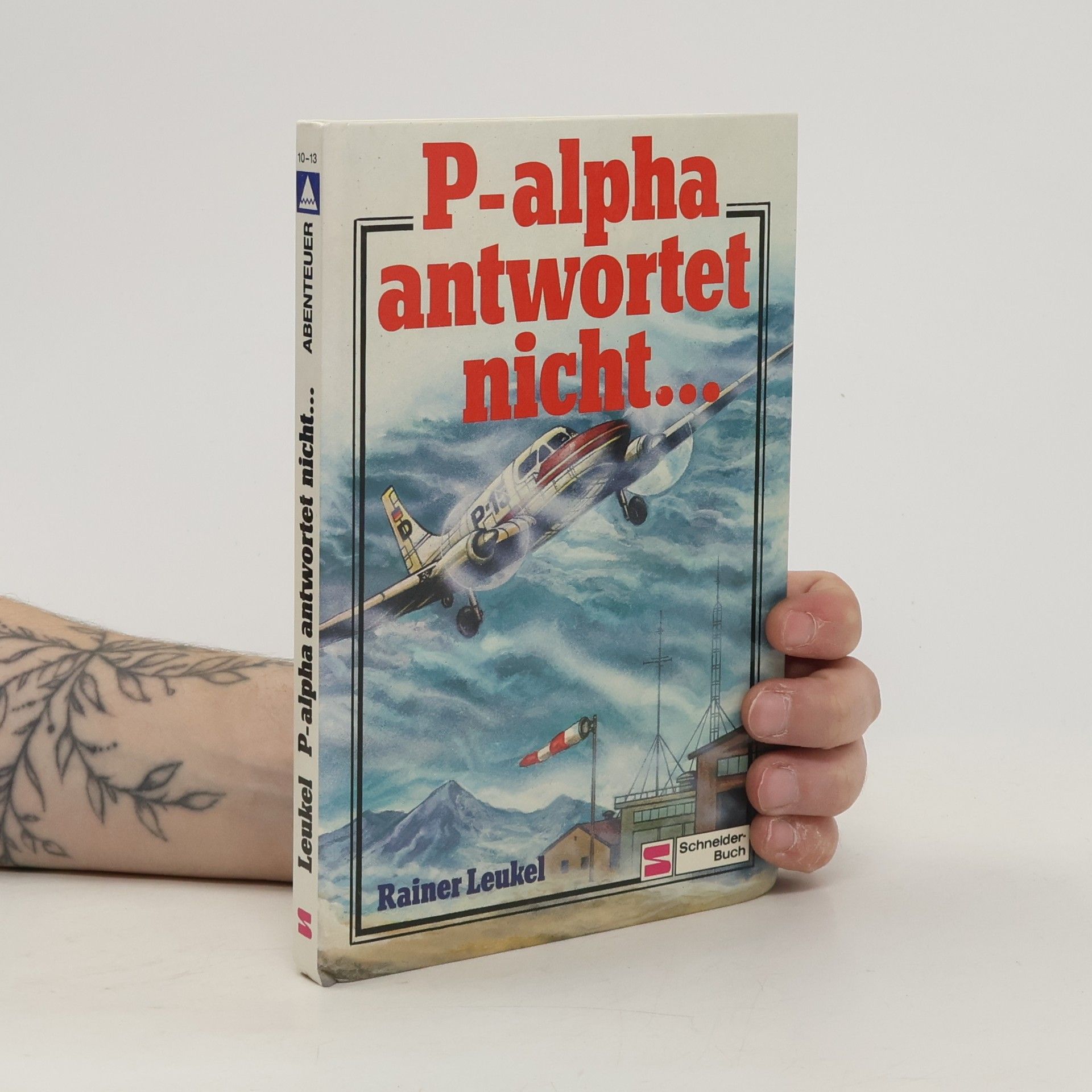 Rainer Leukel P-alpha antwortet nicht ...