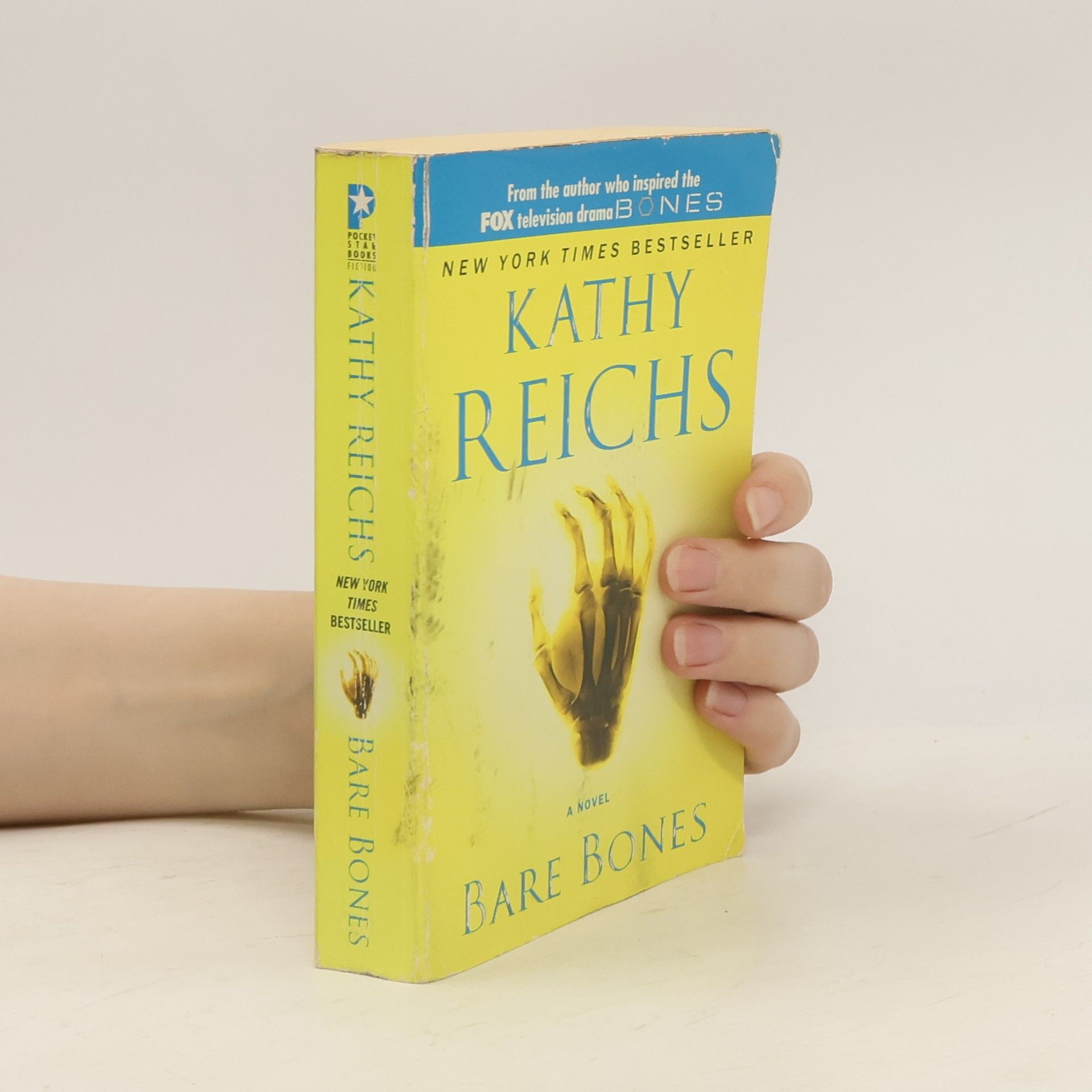 Kathy Reichs Bare Bones