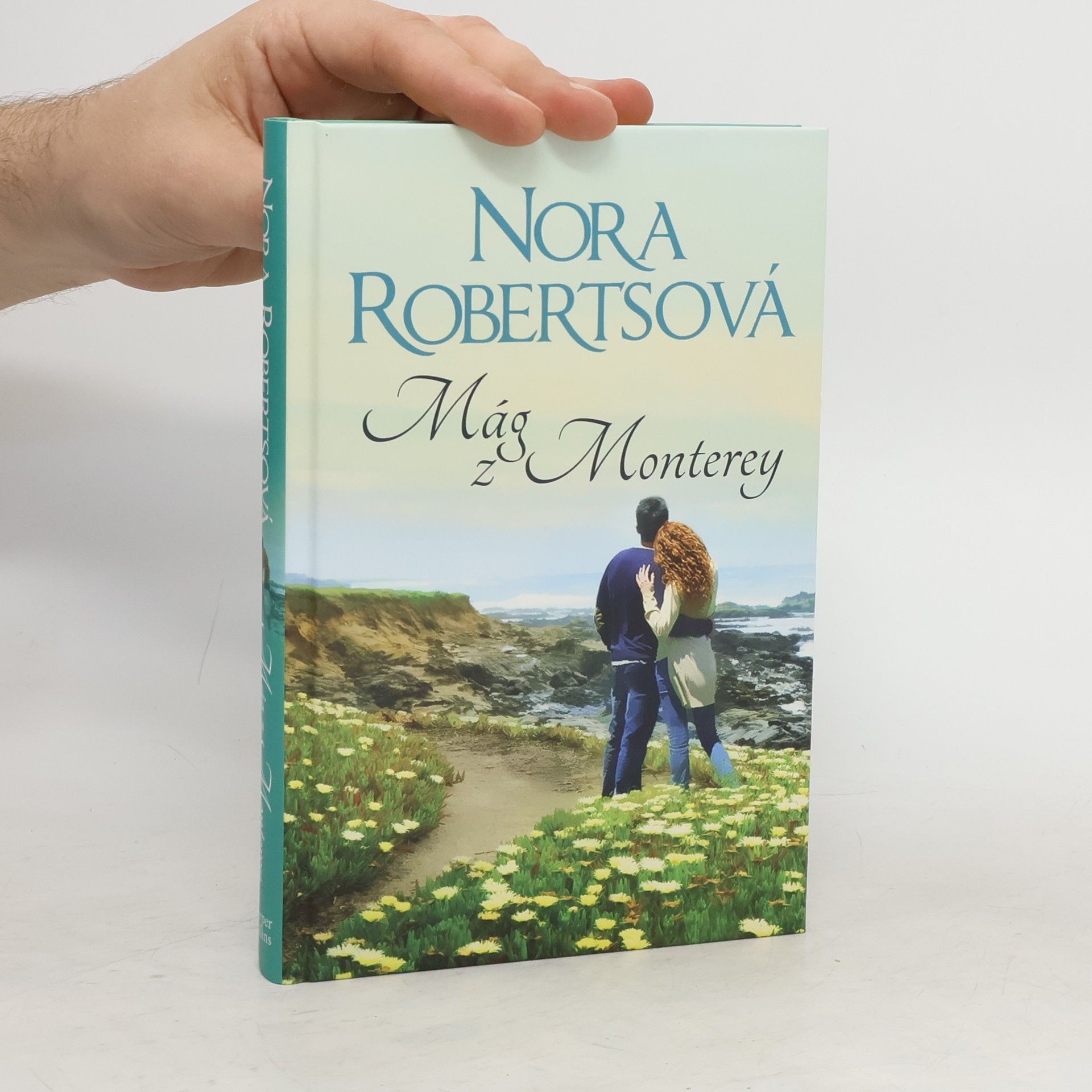 Nora Roberts Mág z Monterey