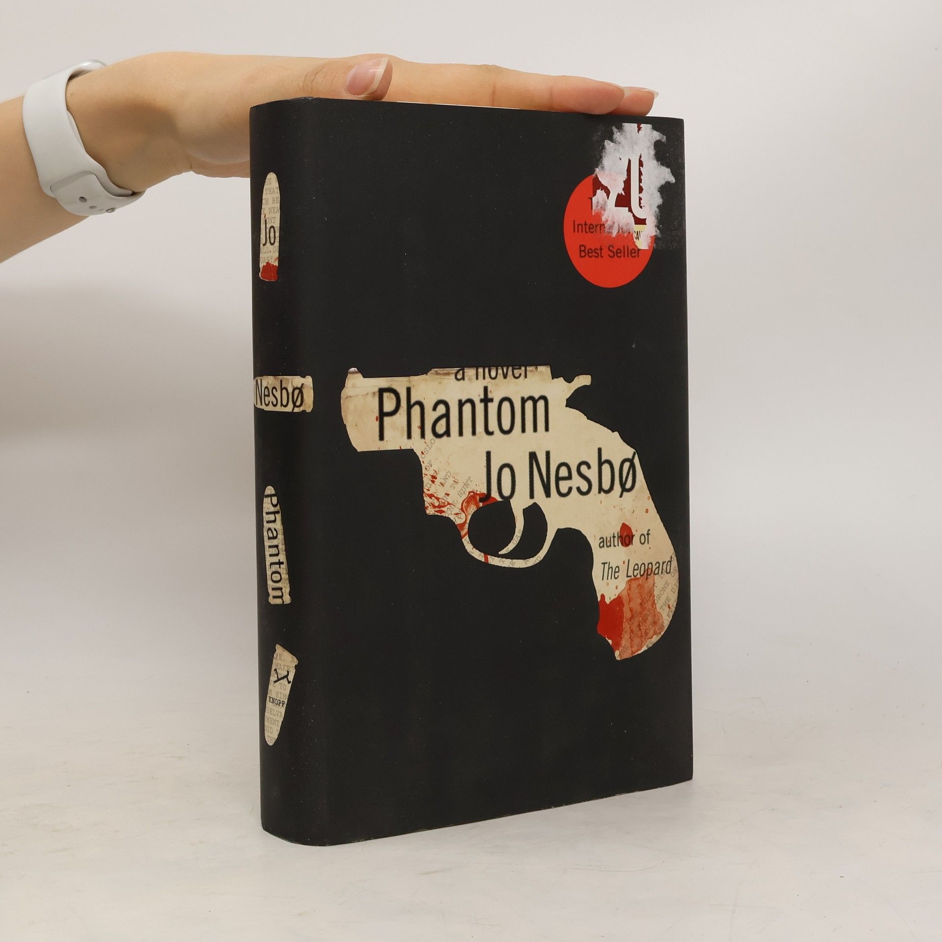 Jo Nesbø Phantom