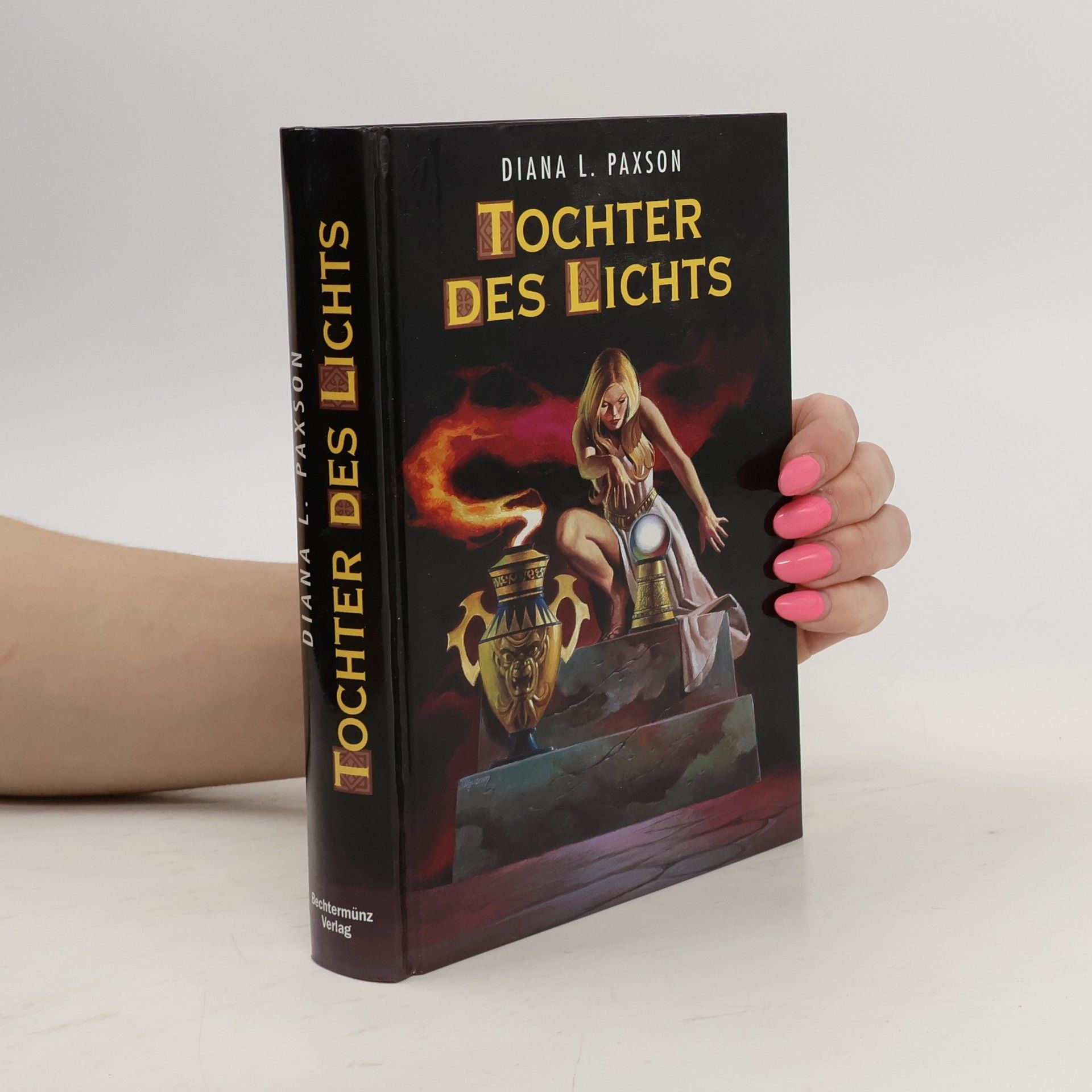 Diana L. Paxson Tochter des Lichts