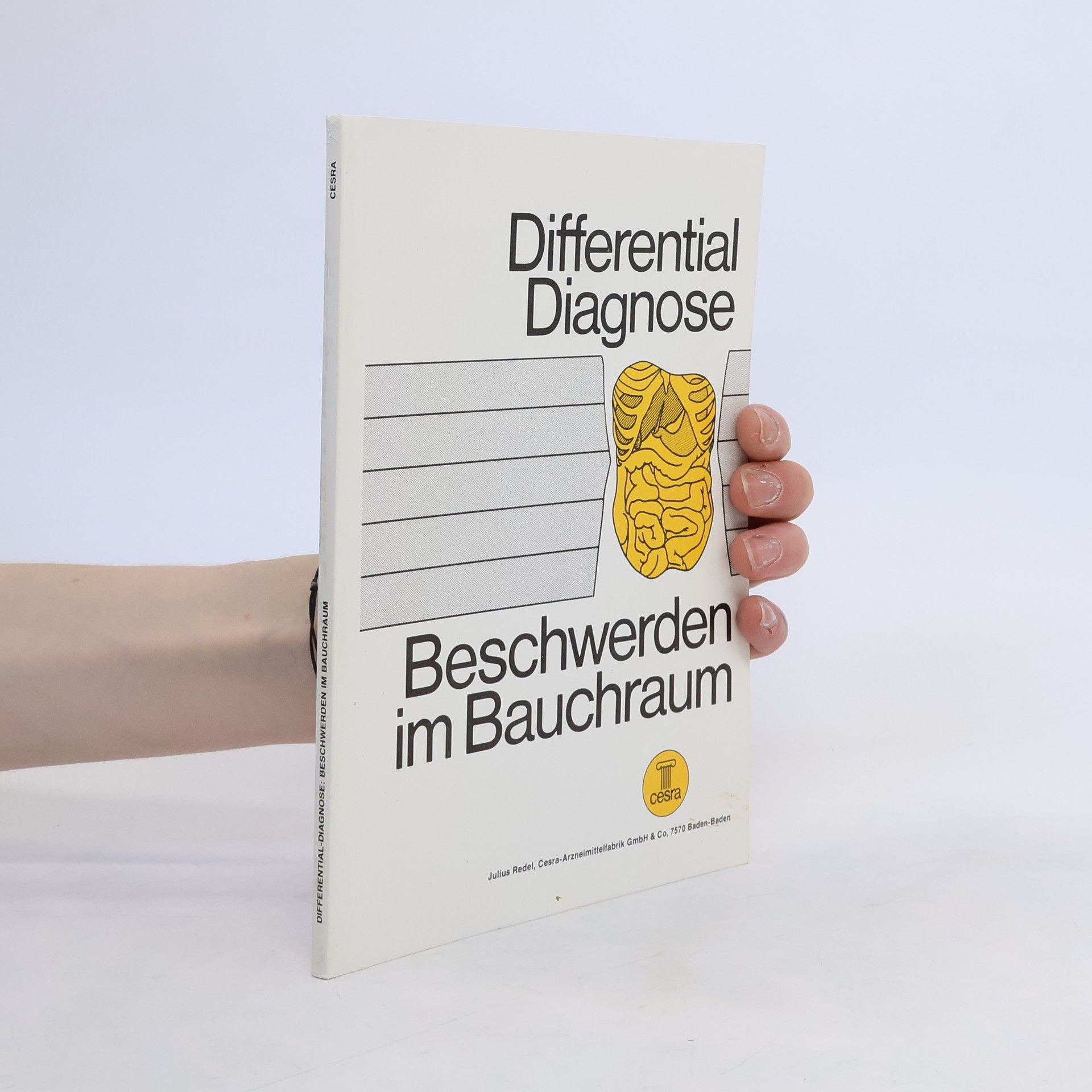 Autorenkollektiv Differential Diagnose. Beschwerden im Bauchraum