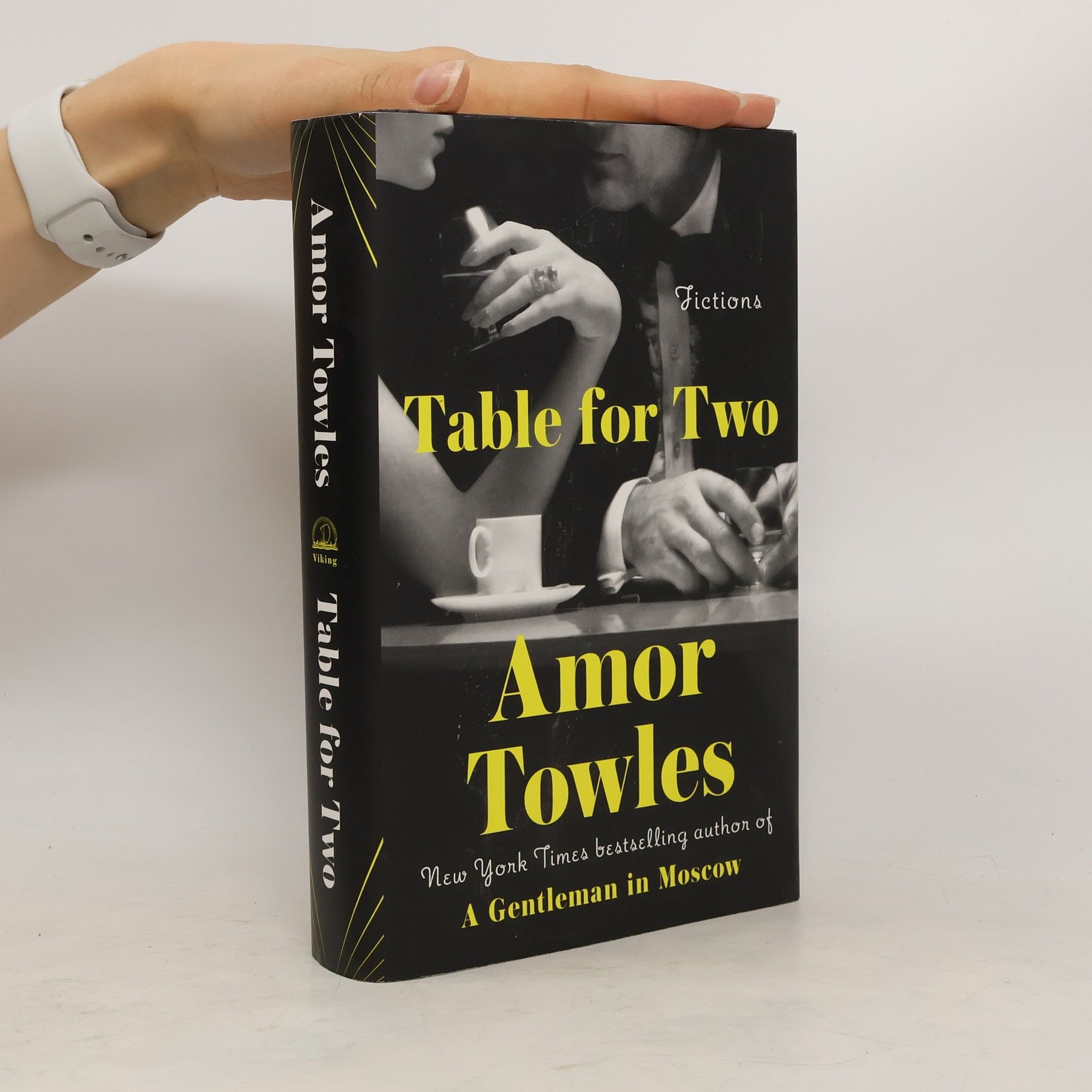 Amor Towels Table for Two