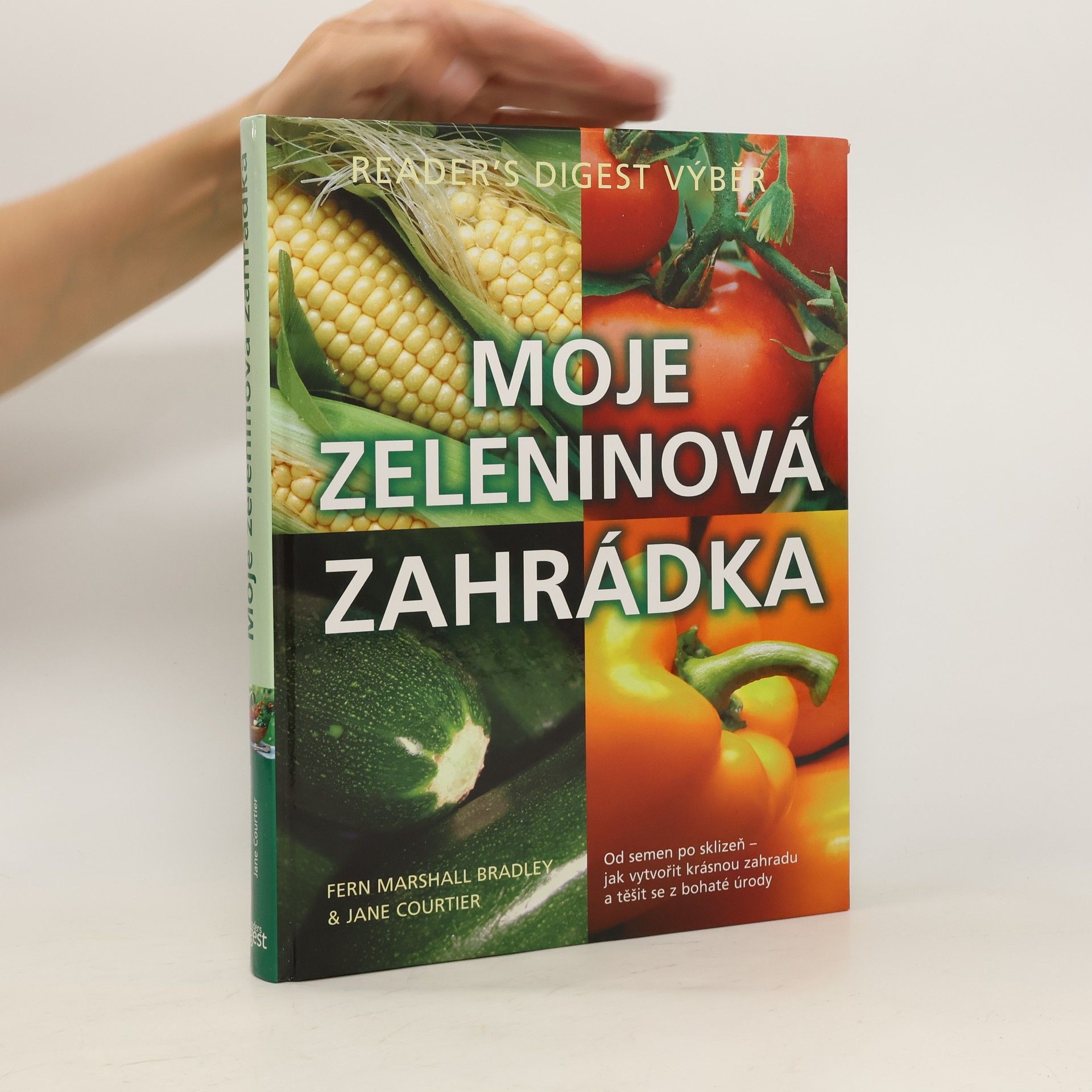 Moje zeleninová zahrádka