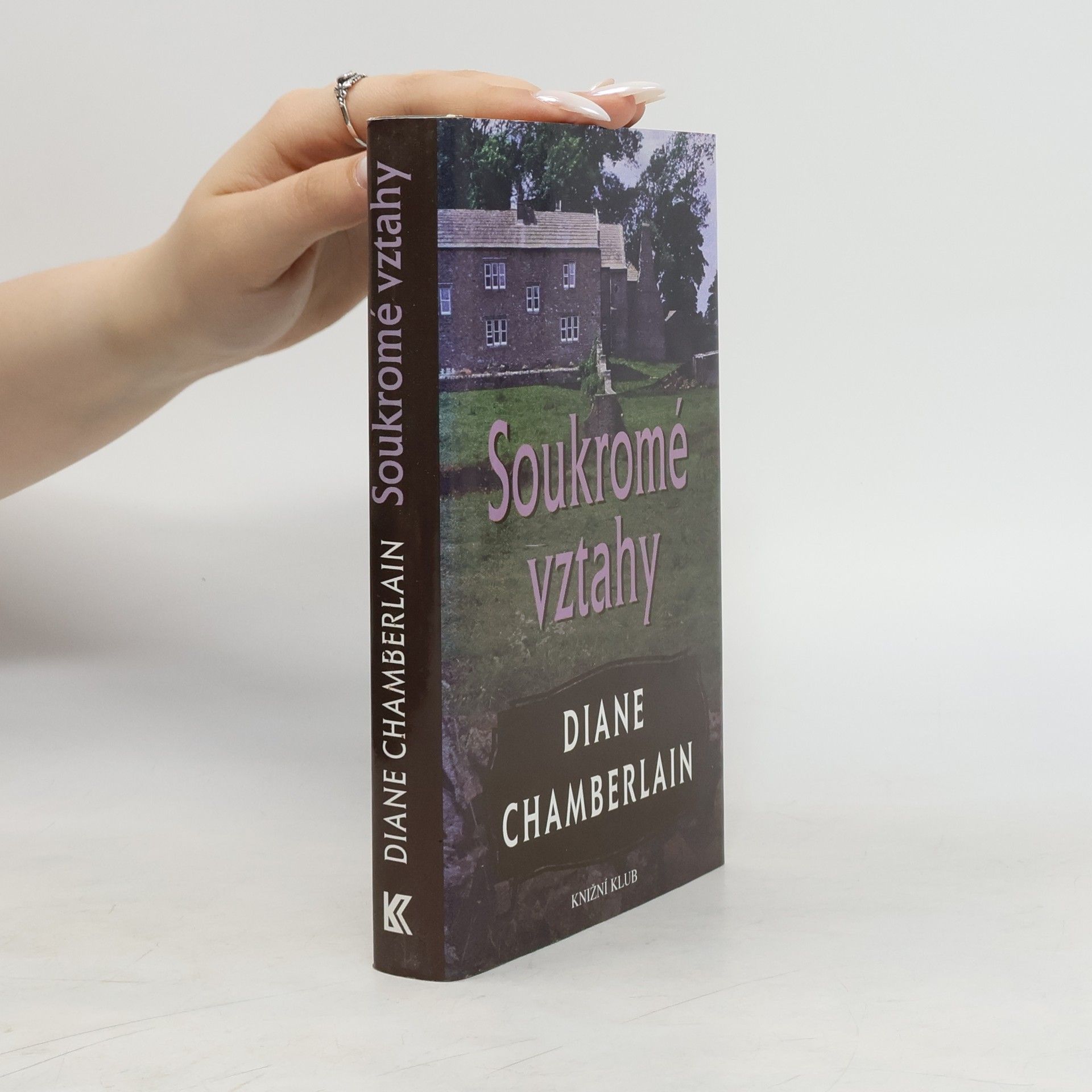 Diane Chamberlain Soukromé vztahy