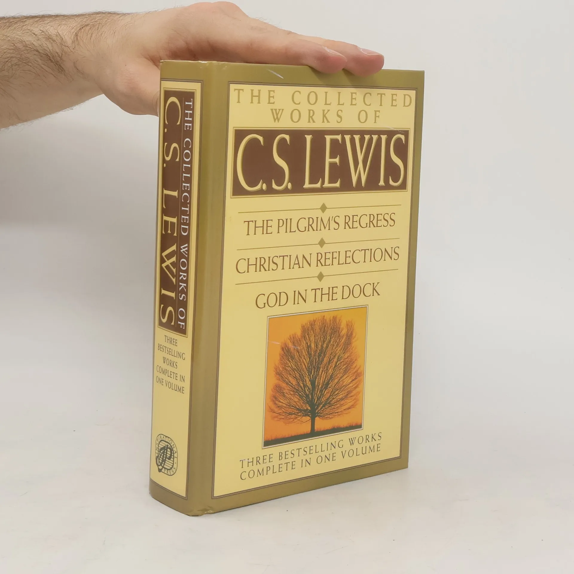 The Collected Works of C.S. Lewis | Book | Hardcover | Clive Staples Lewis | EN