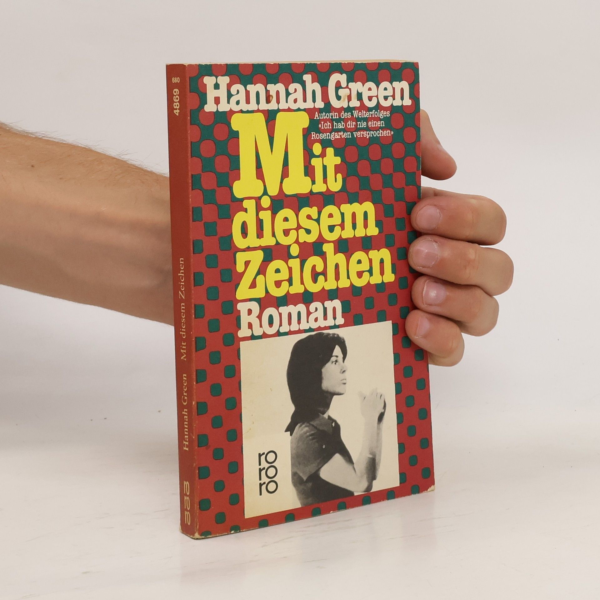 Joanne Greenberg Mit diesem Zeichen