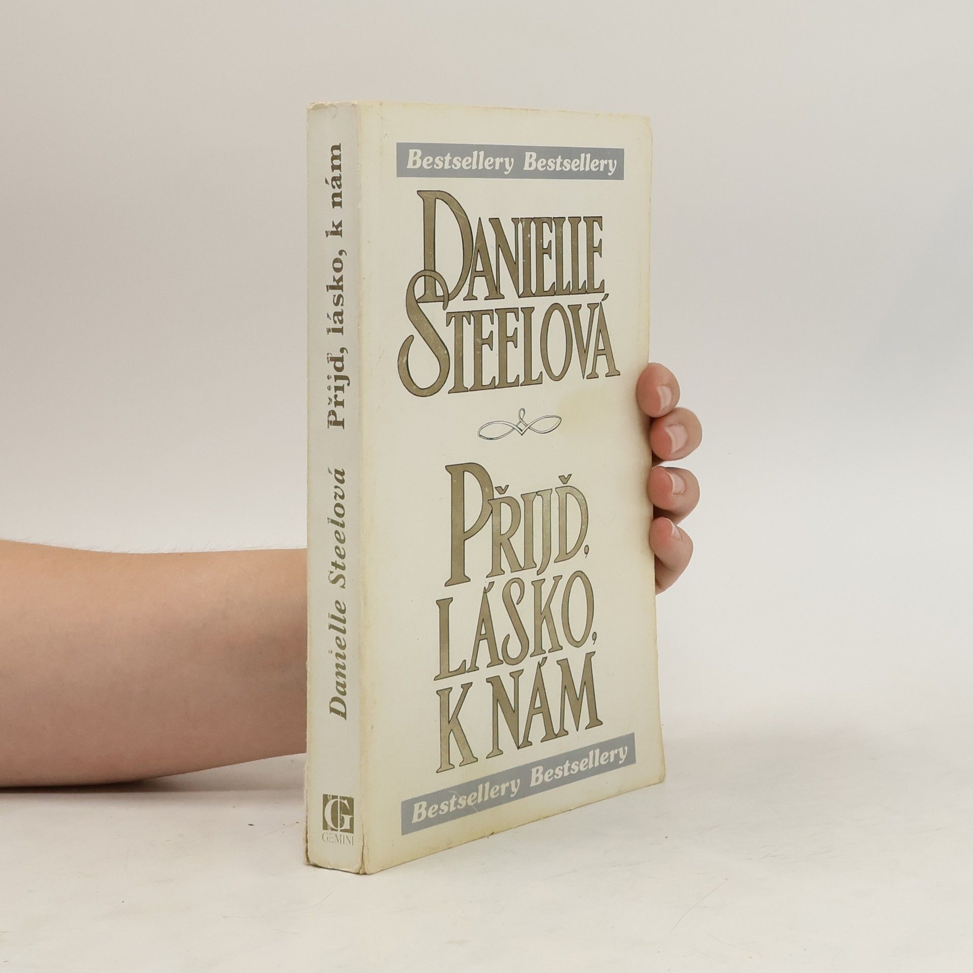 Danielle Steel Přijď, lásko, k nám