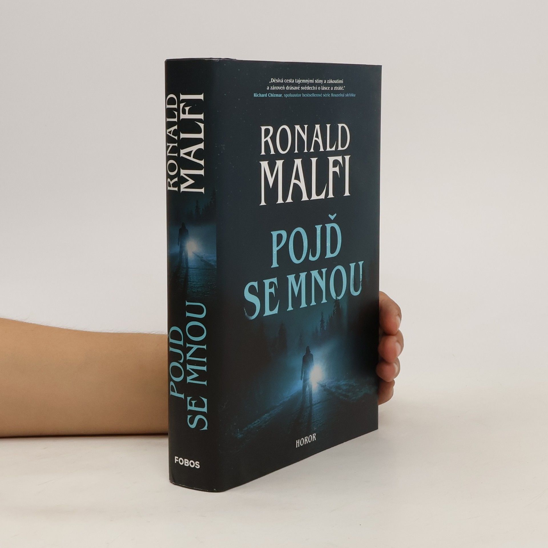 Ronald Malfi Pojď se mnou