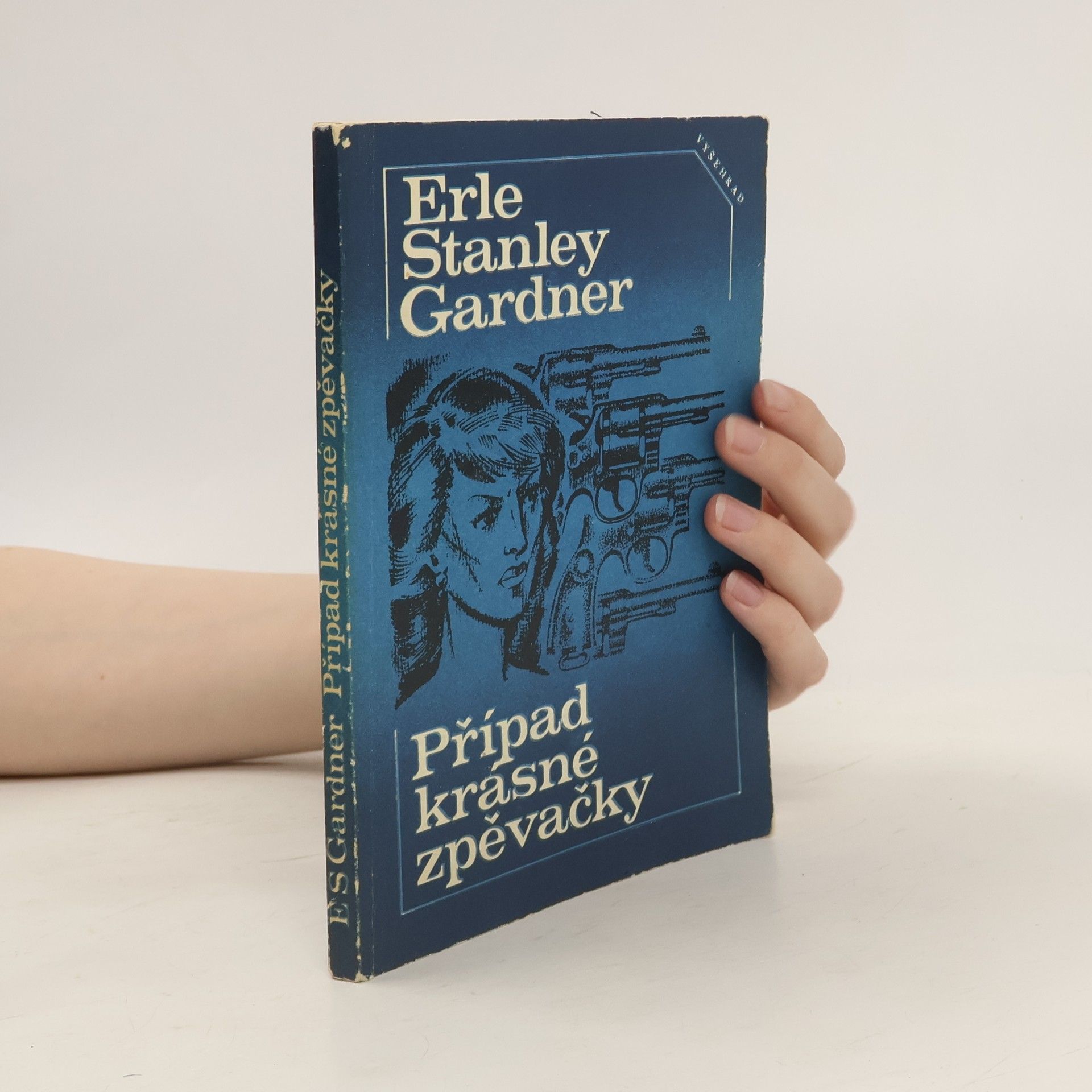 Erle Stanley Gardner Případ krásné zpěvačky