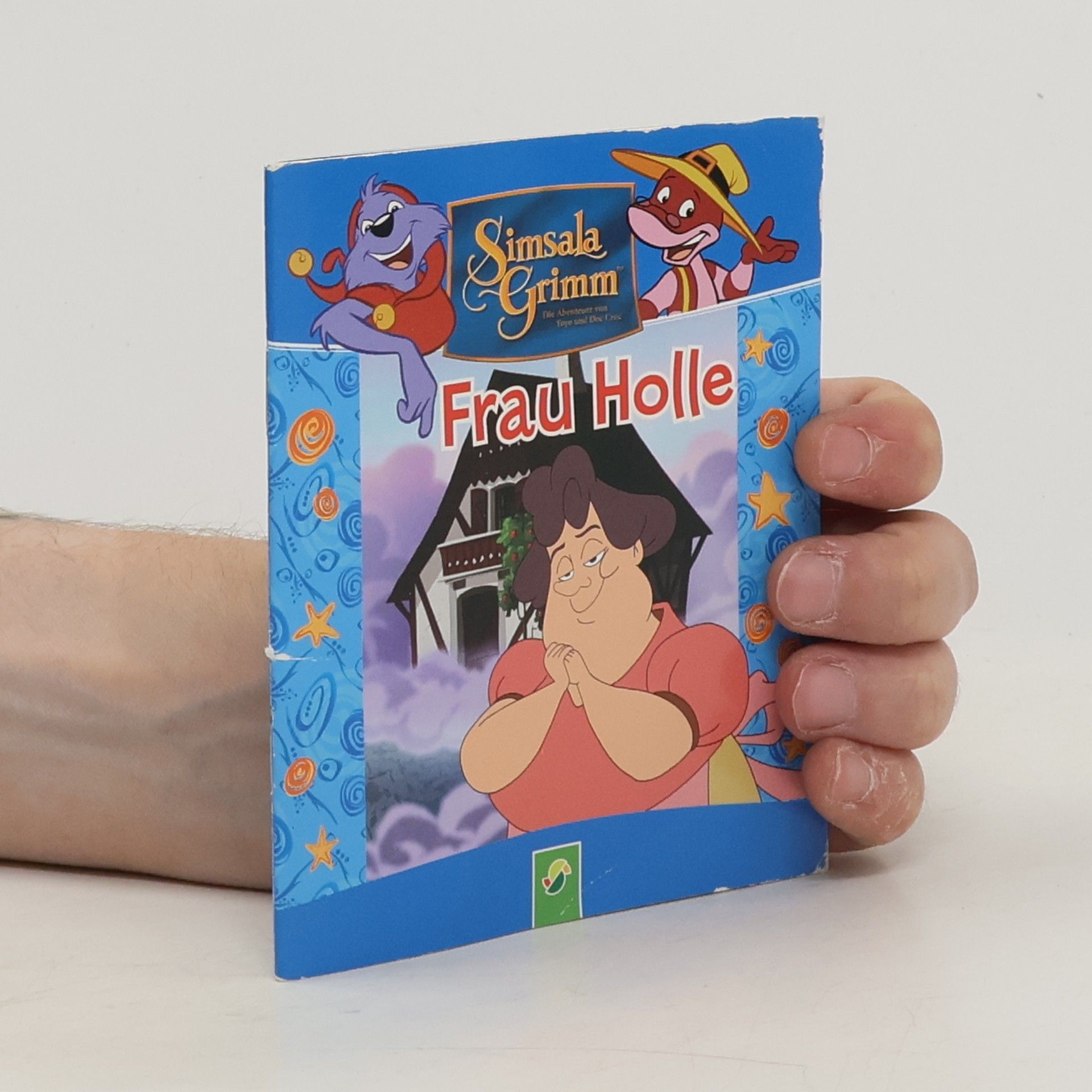Autorenkollektiv Simsala Grimm. Frau Holle