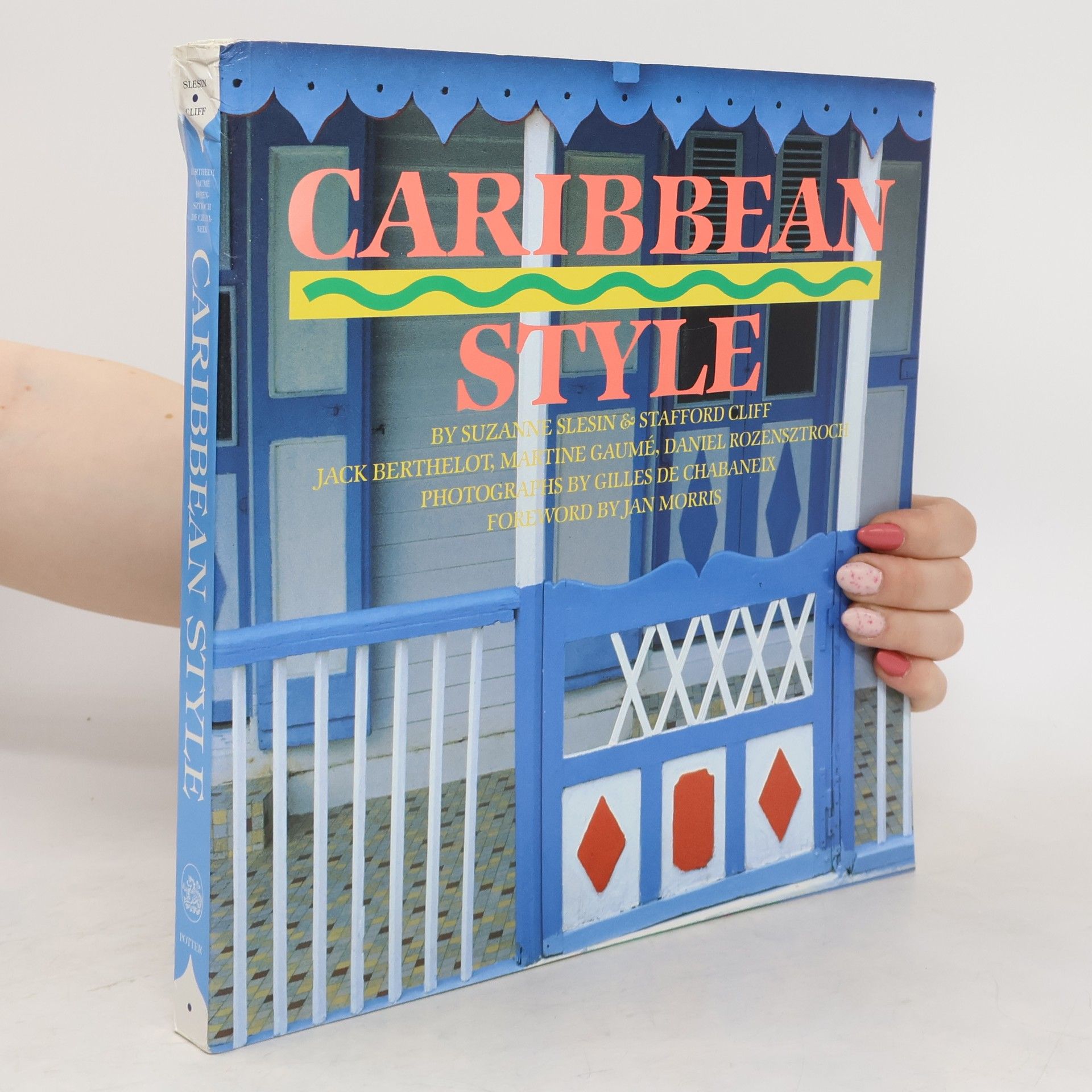 Suzanne Slesin Caribbean Style