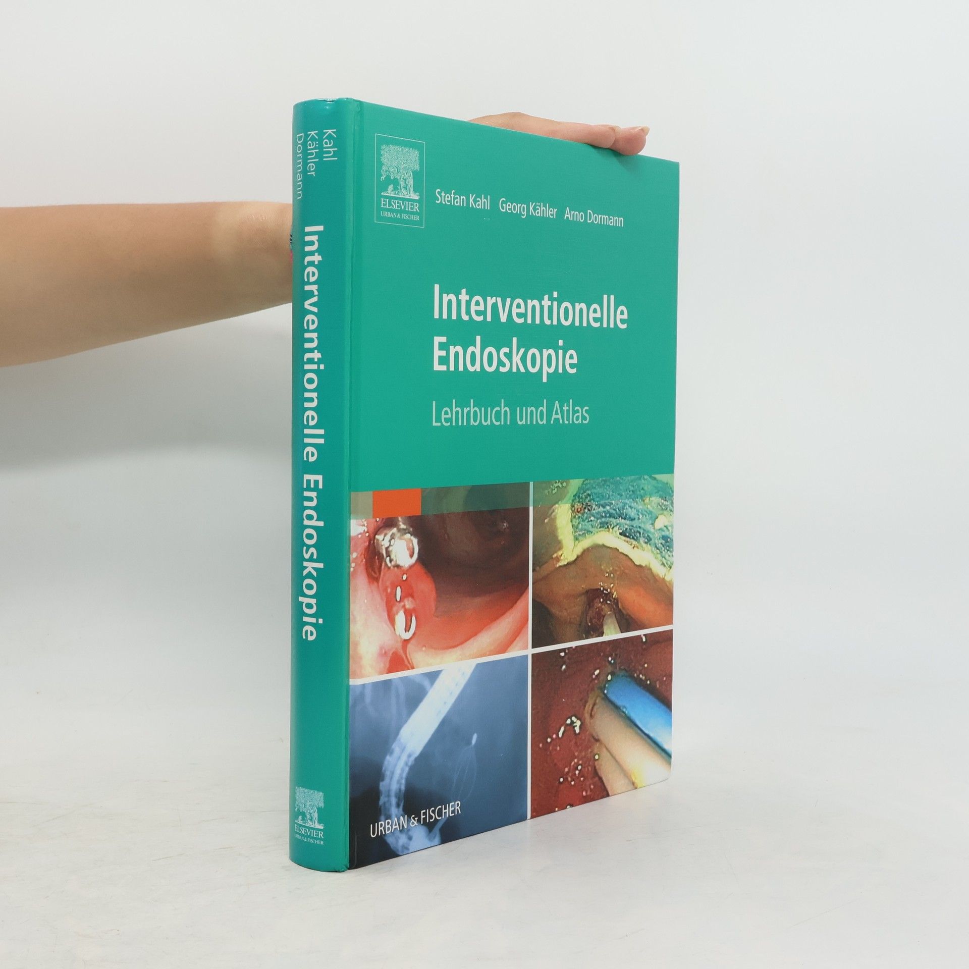 Stefan Kahl Interventionelle Endoskopie