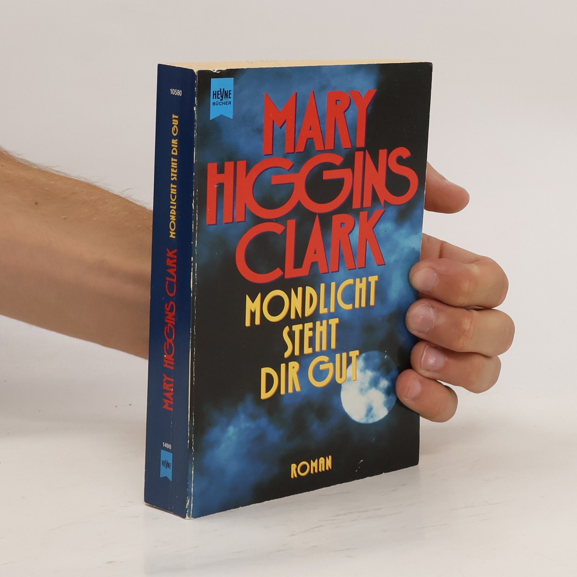 Mary Higgins Clark Mondlicht steht dir gut