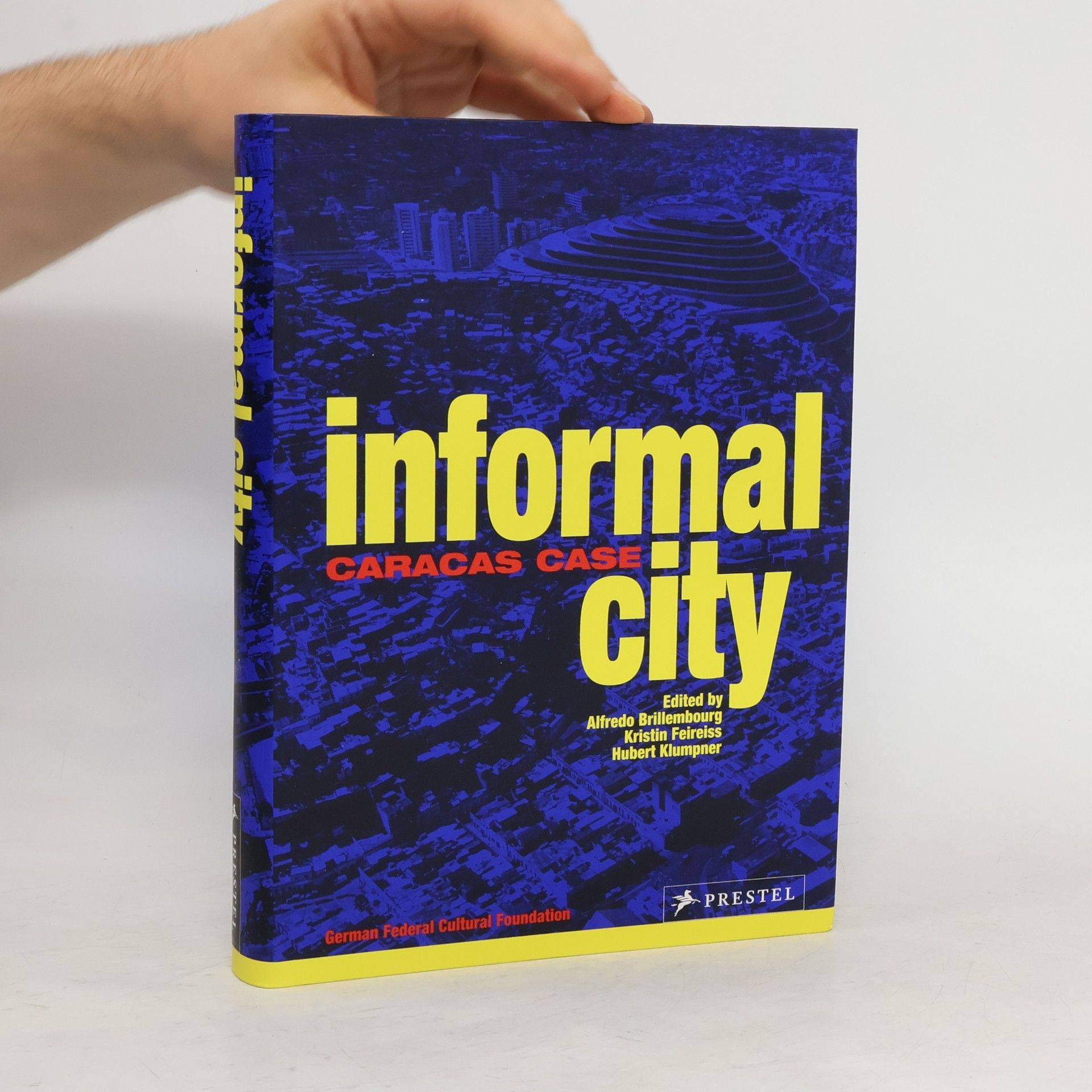 Alfredo Brillembourg Informal city