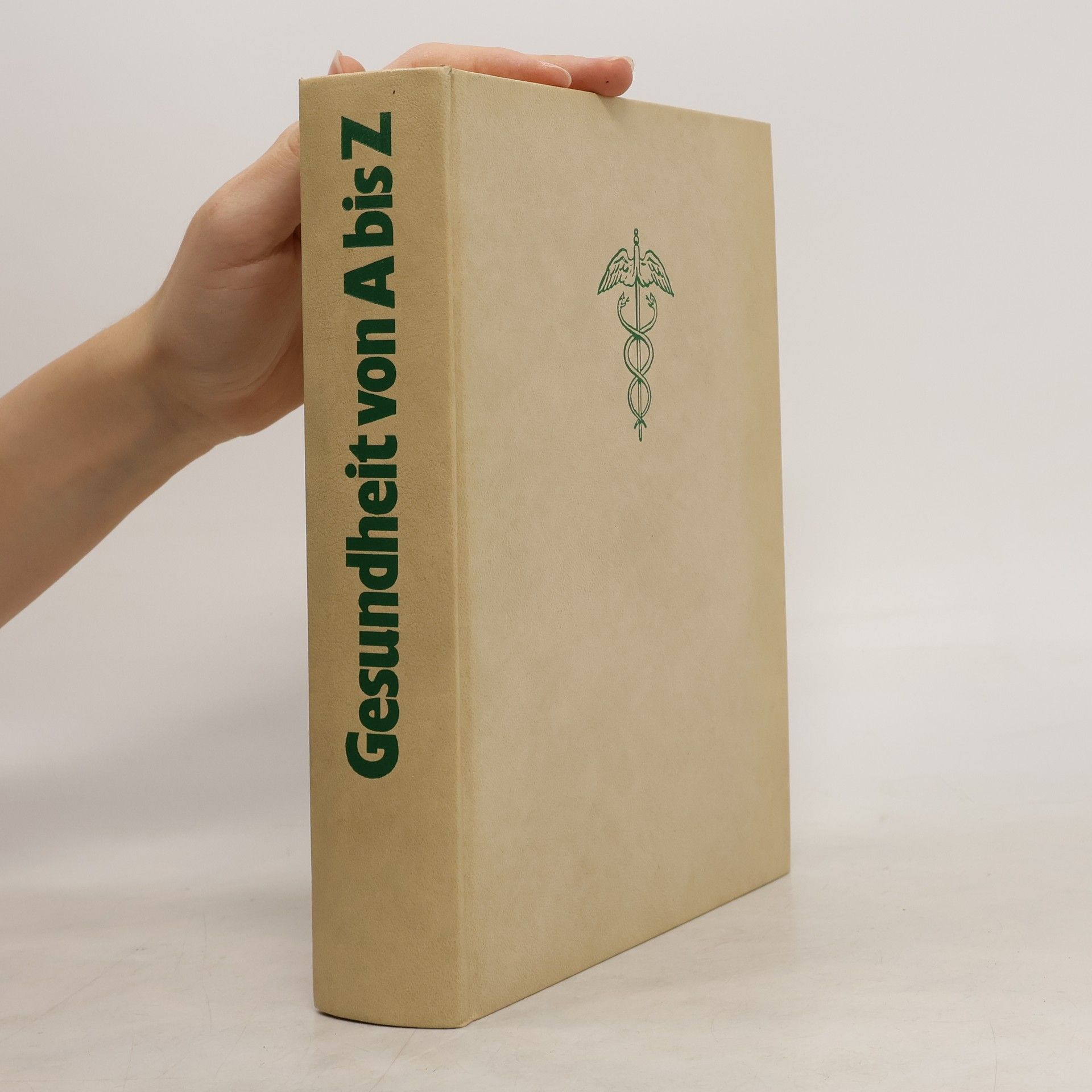 Collectif d'auteurs Gesundheit von A bis Z
