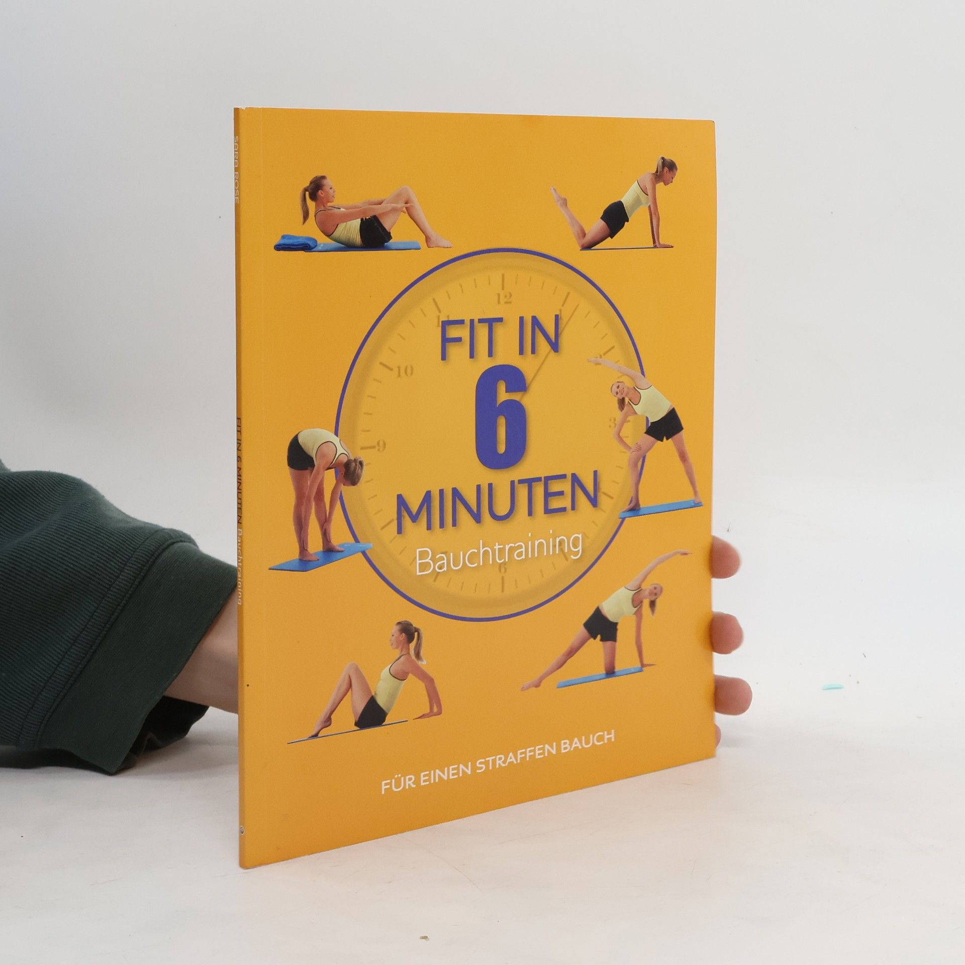 Sara Rose Fit in 6 Minuten