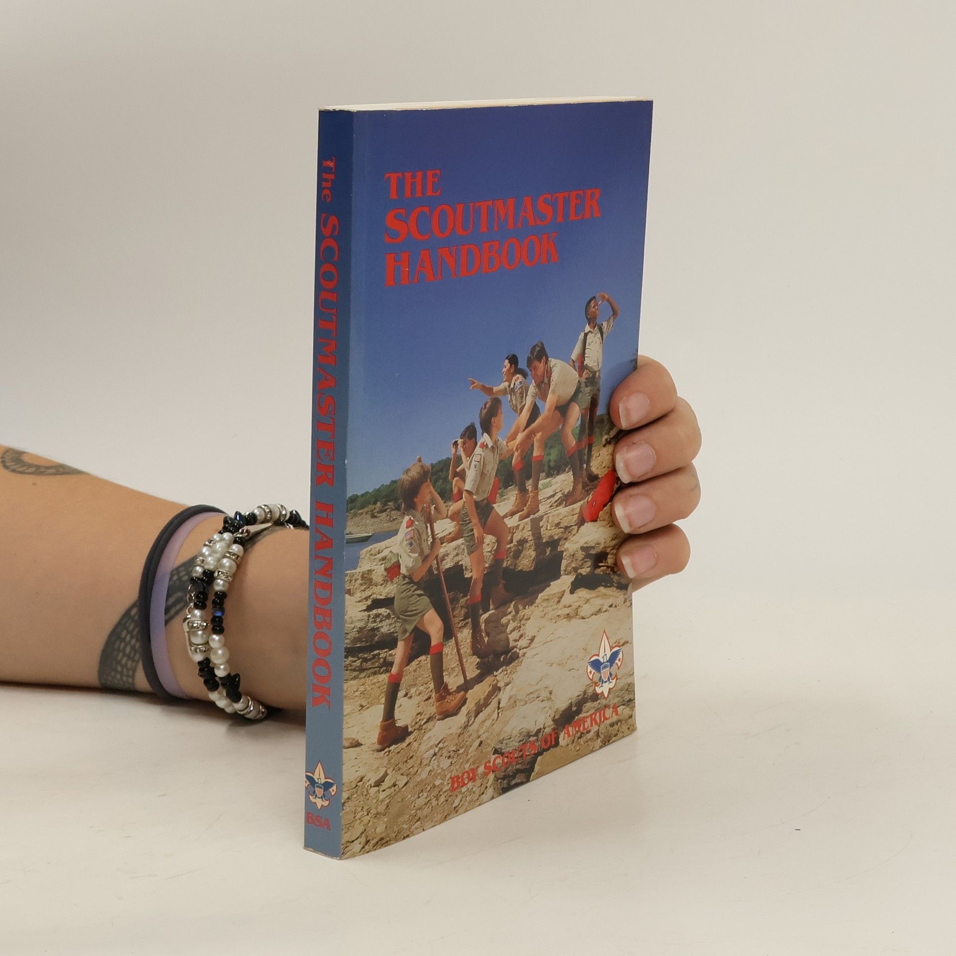 Autorenkollektiv The Scoutmaster Handbook