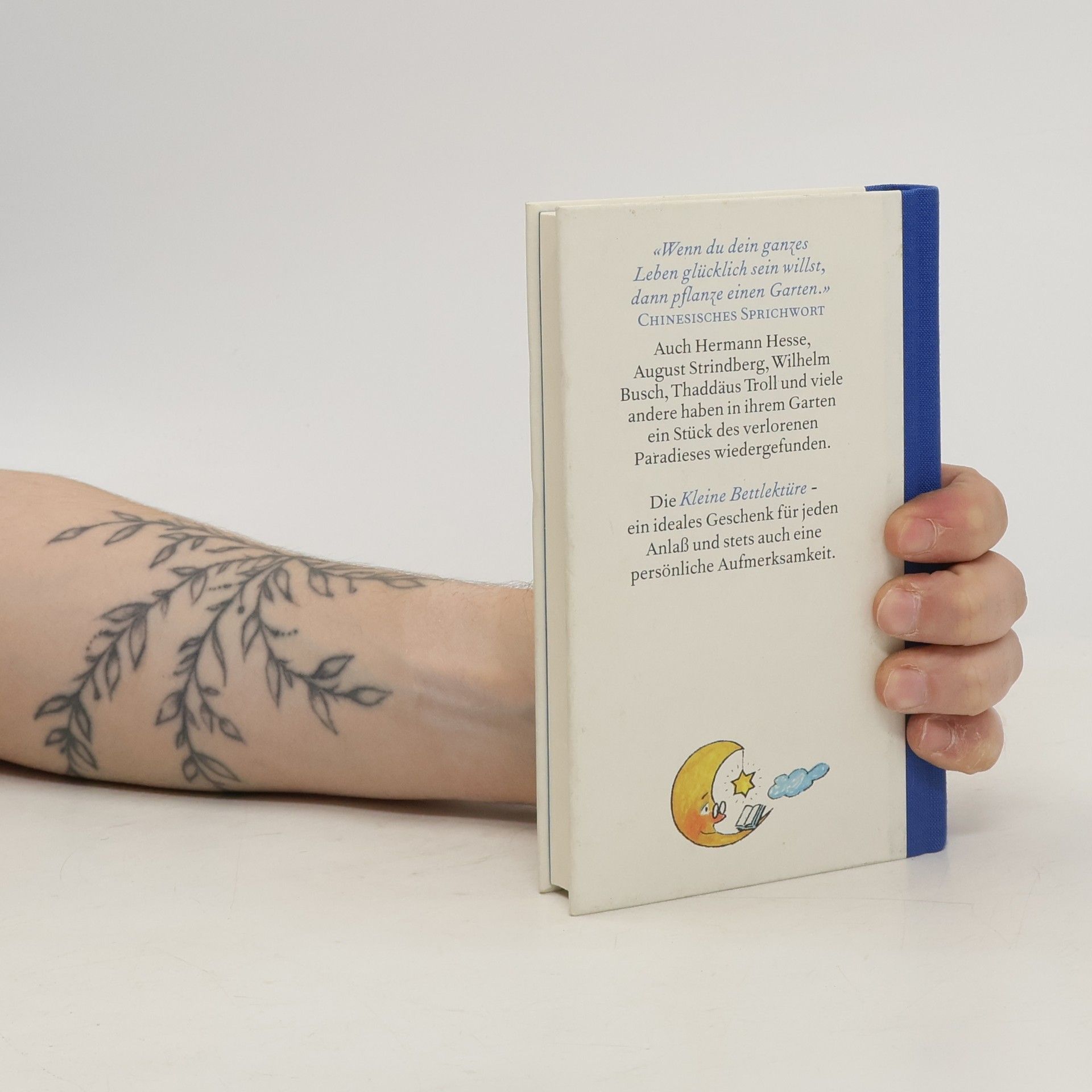 Autorenkollektiv Kleine Bettlektüre für alle, die in ihrem Garten aufblühen