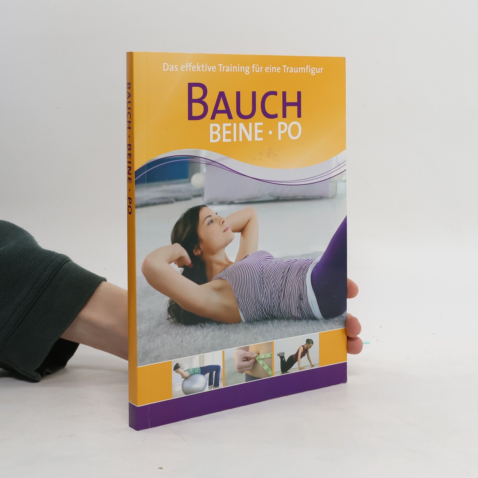 Christa G. Traczinski Bauch, Beine, Po