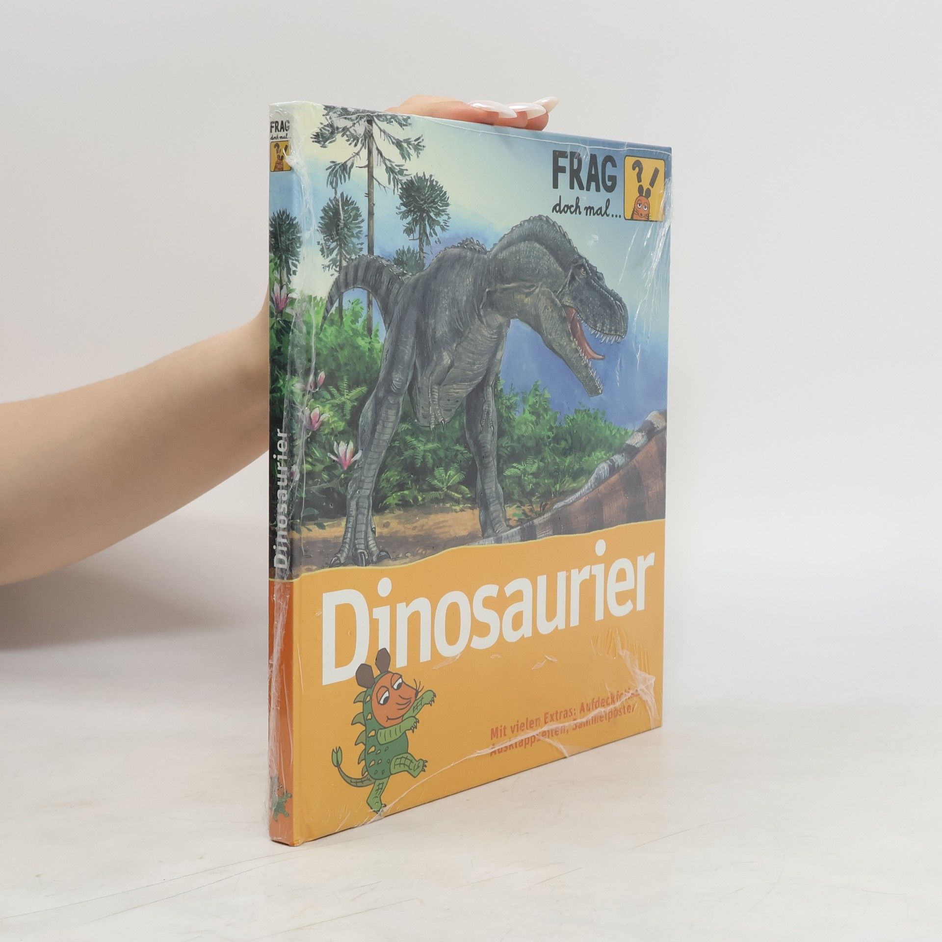Kolektív autorov Dinosaurier