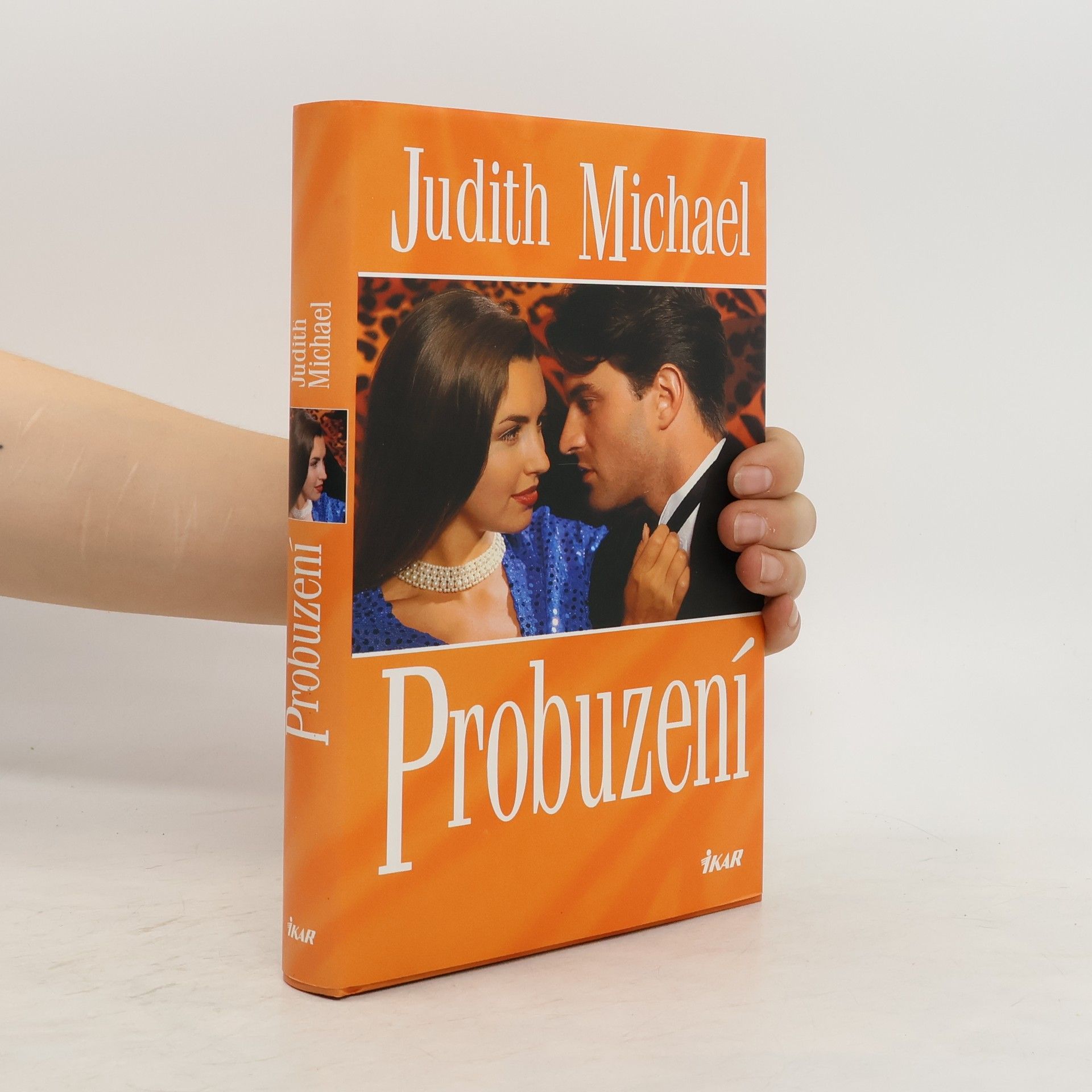 Judith Michael Probuzení