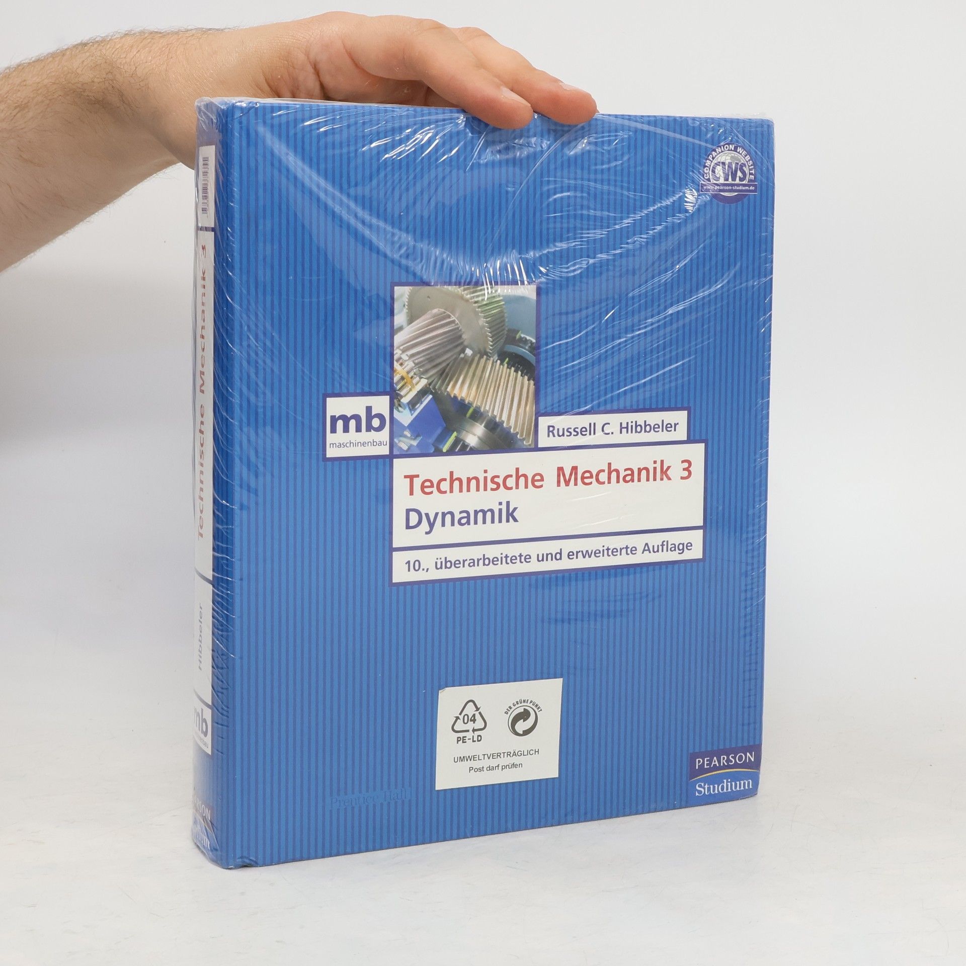 R.C. Hibbeler Technische Mechanik 3. Dynamik