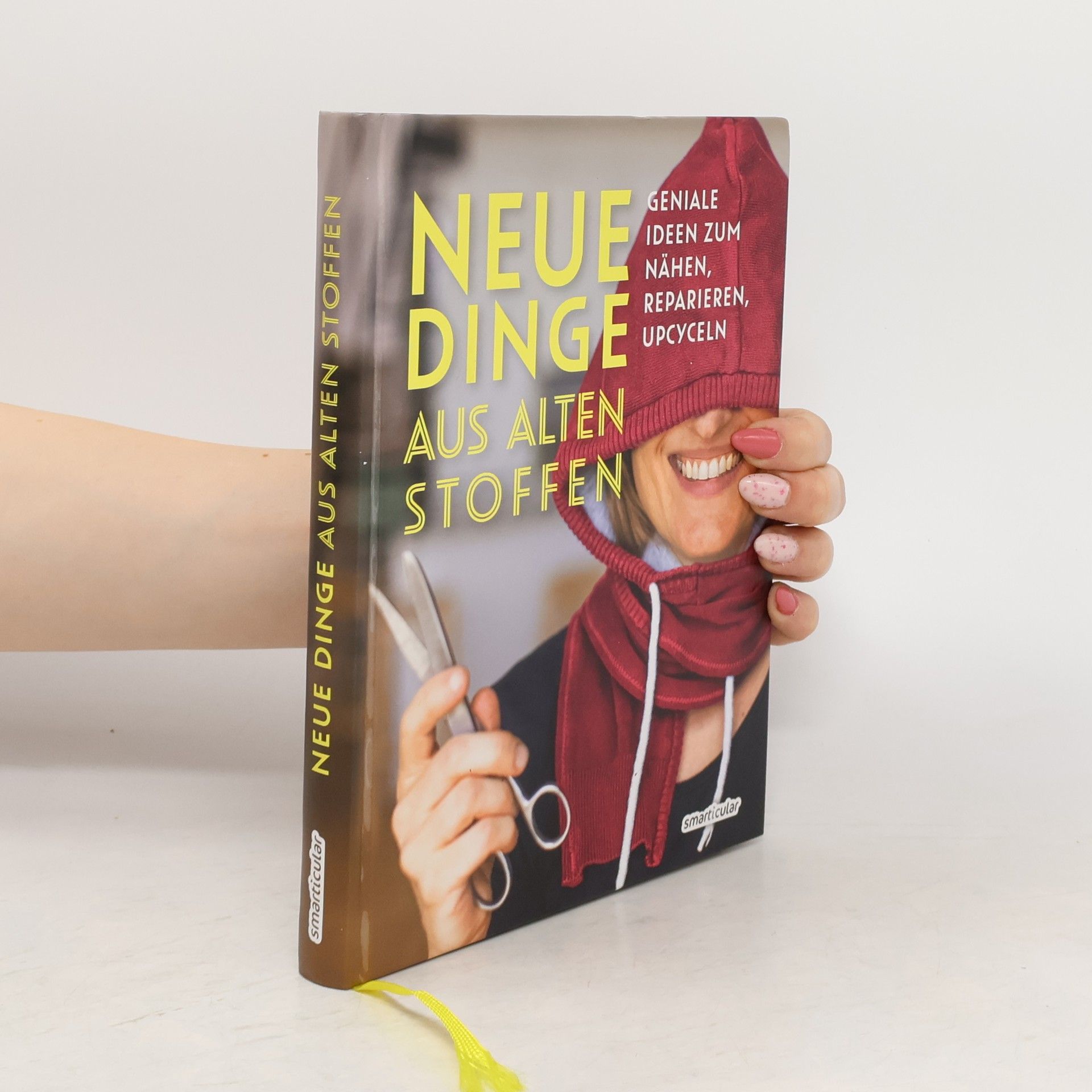 Autorenkollektiv Neue Dinge aus alten Stoffen