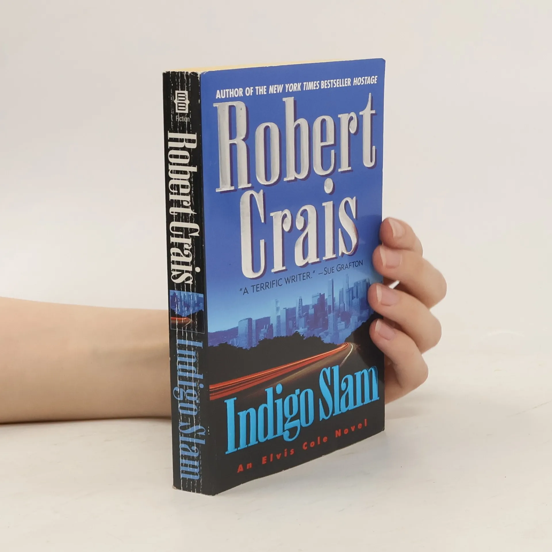 Indigo Slam | Book | Paperback | Robert Crais | EN