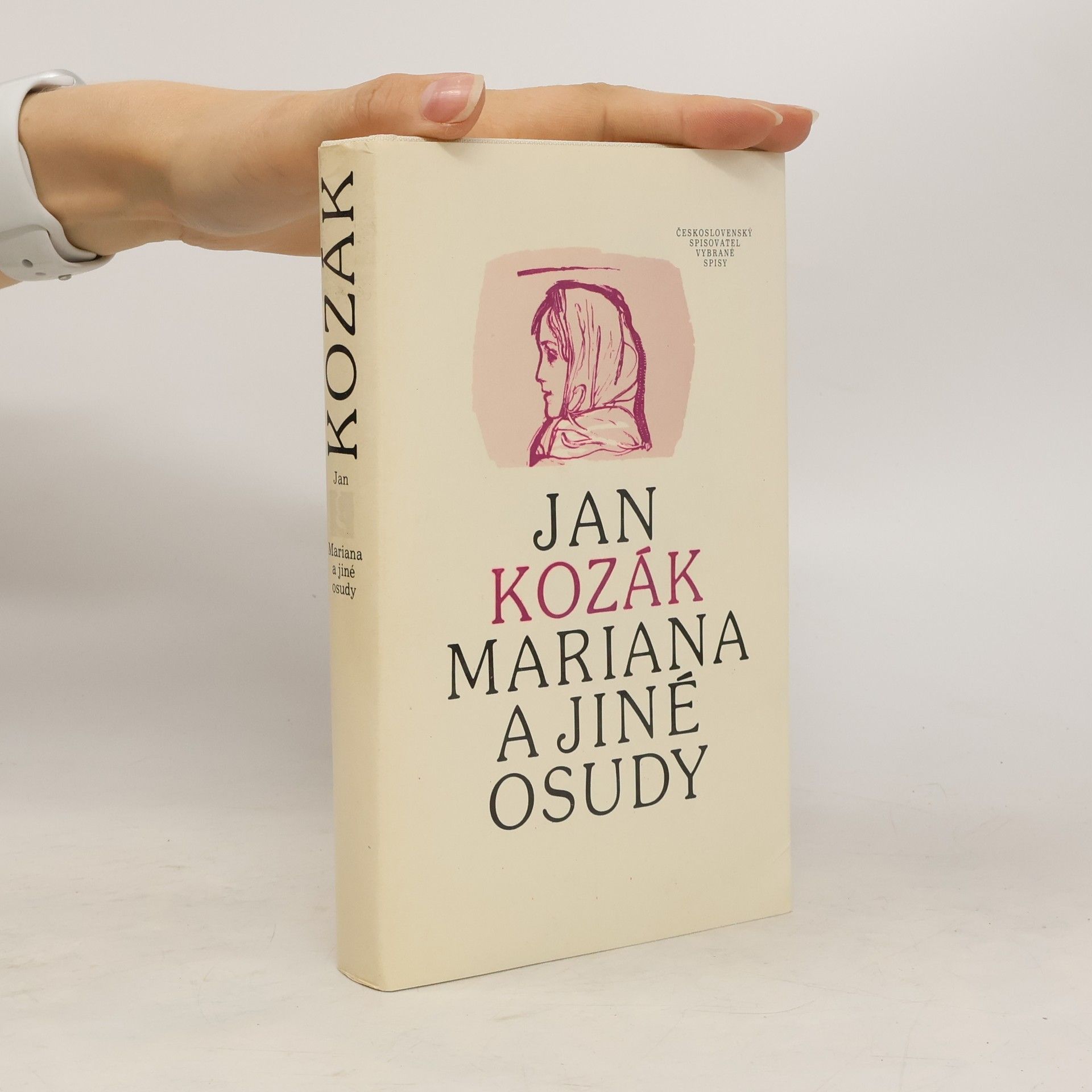 Jan A. Kozák Mariana a jiné osudy