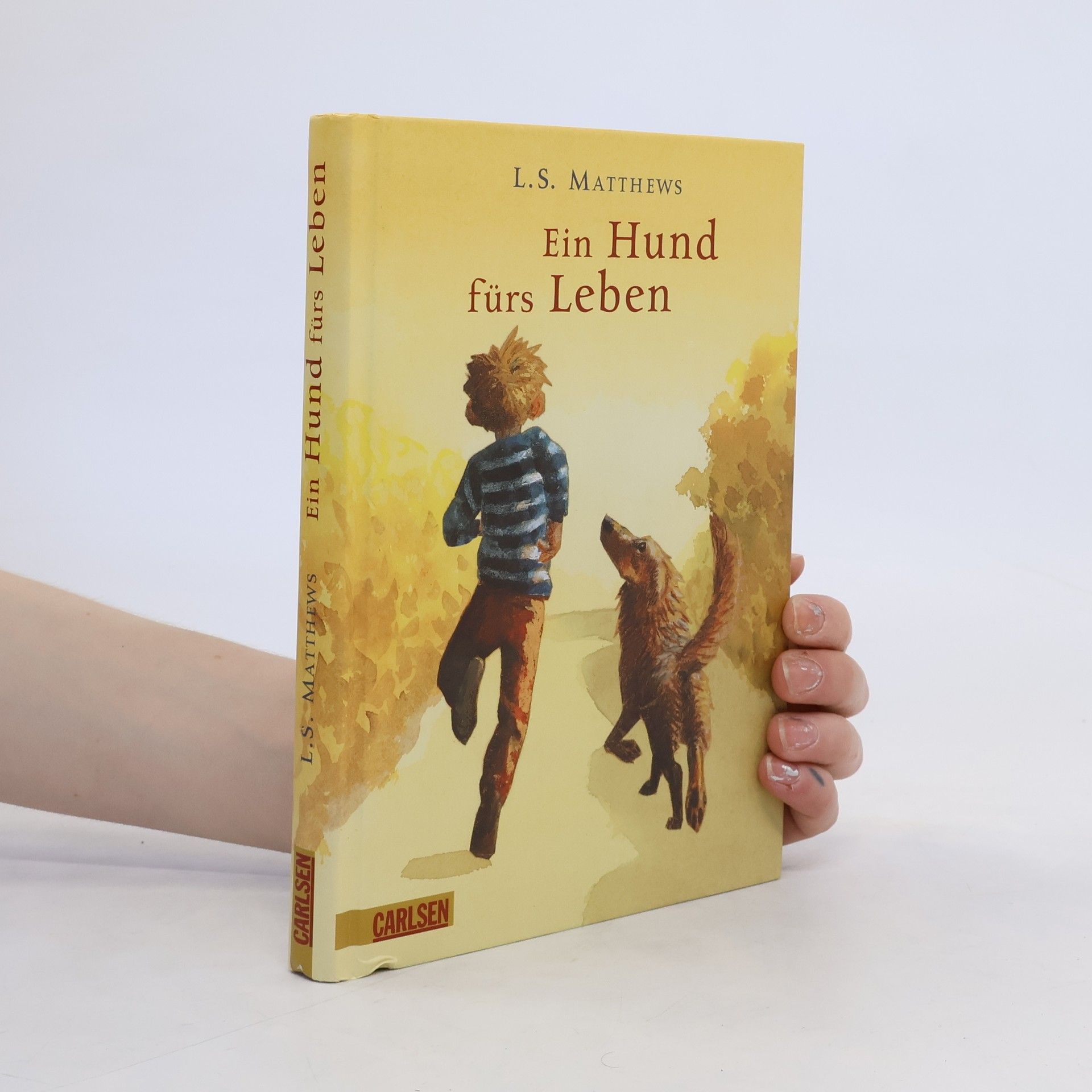 Laura S. Matthews Ein Hund fürs Leben