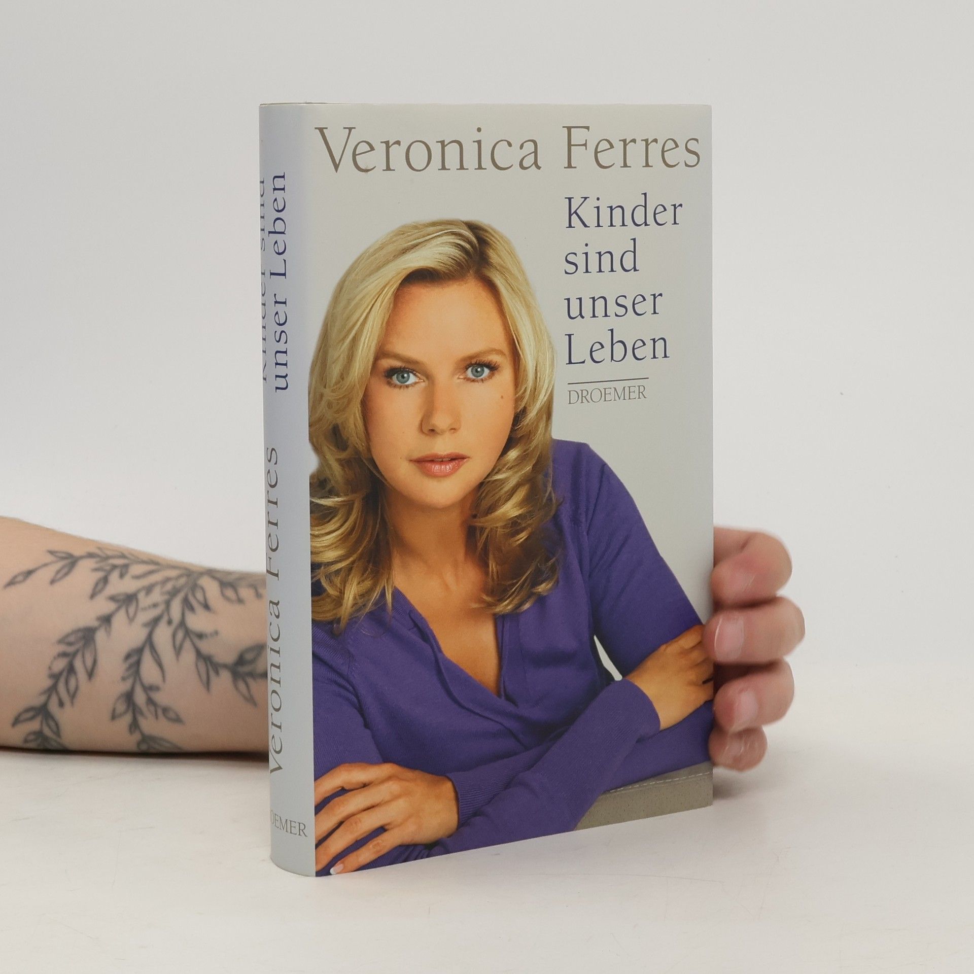 Veronica Ferres Kinder sind unser Leben