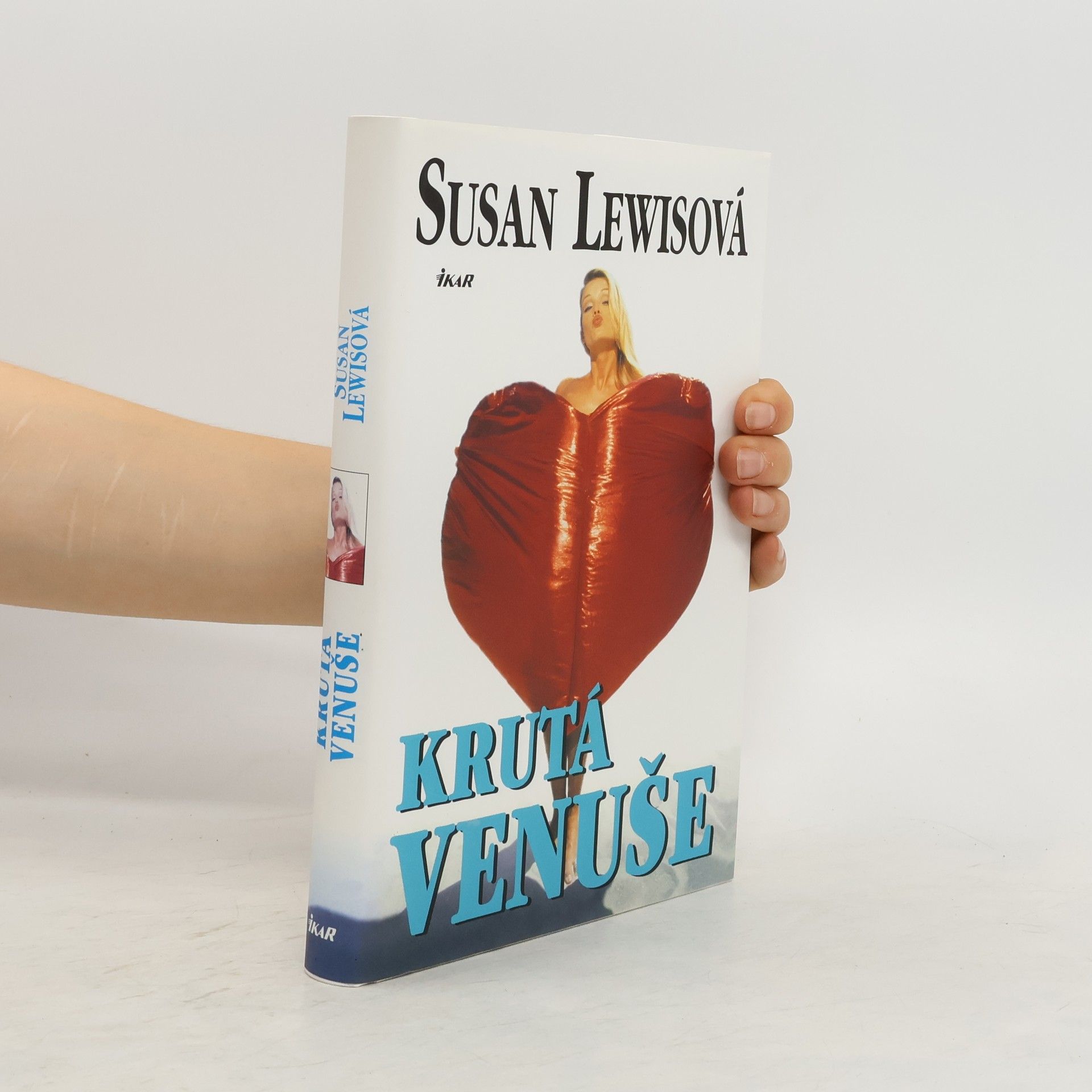 Susan Lewis Krutá Venuše