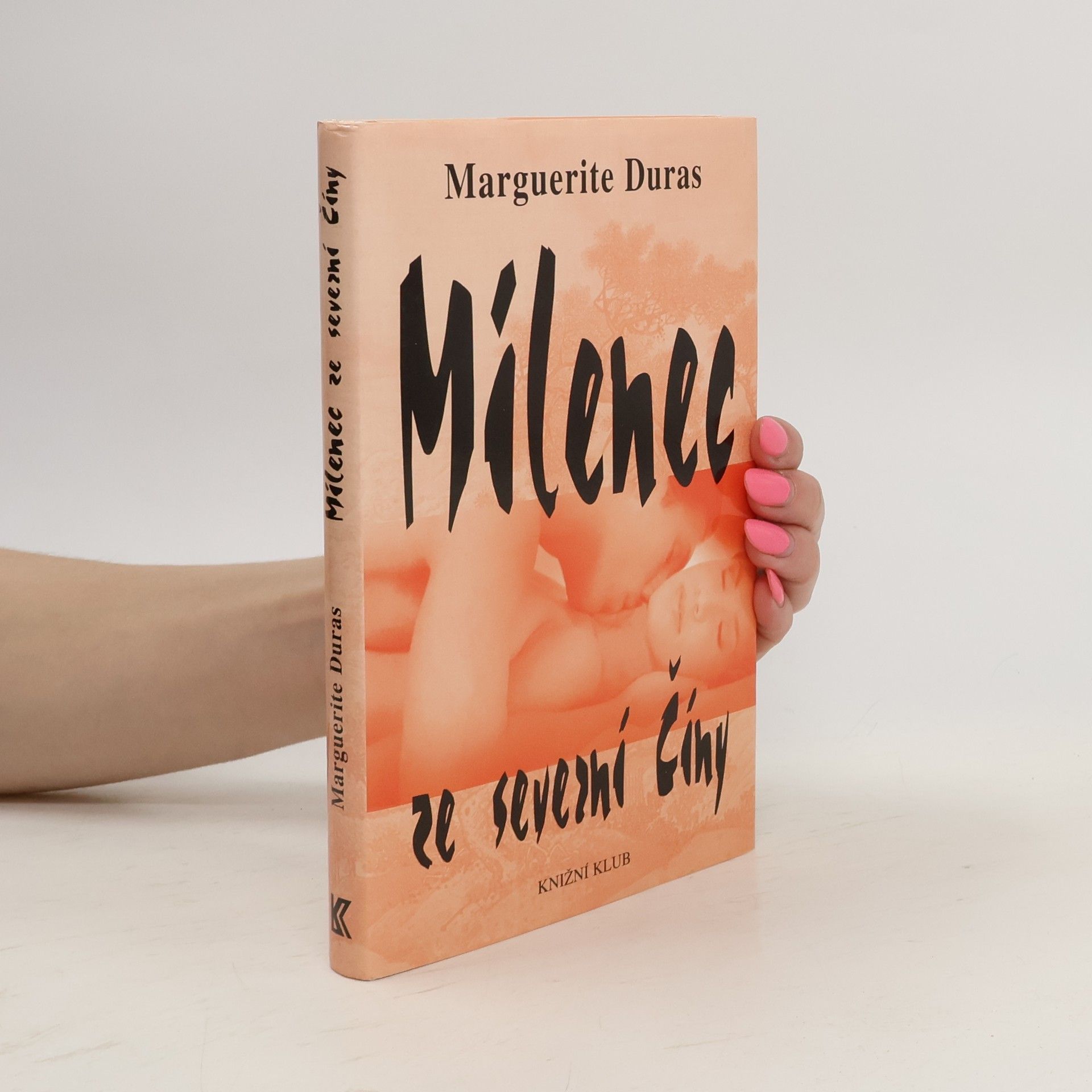 Marguerite Duras Milenec ze severní Číny