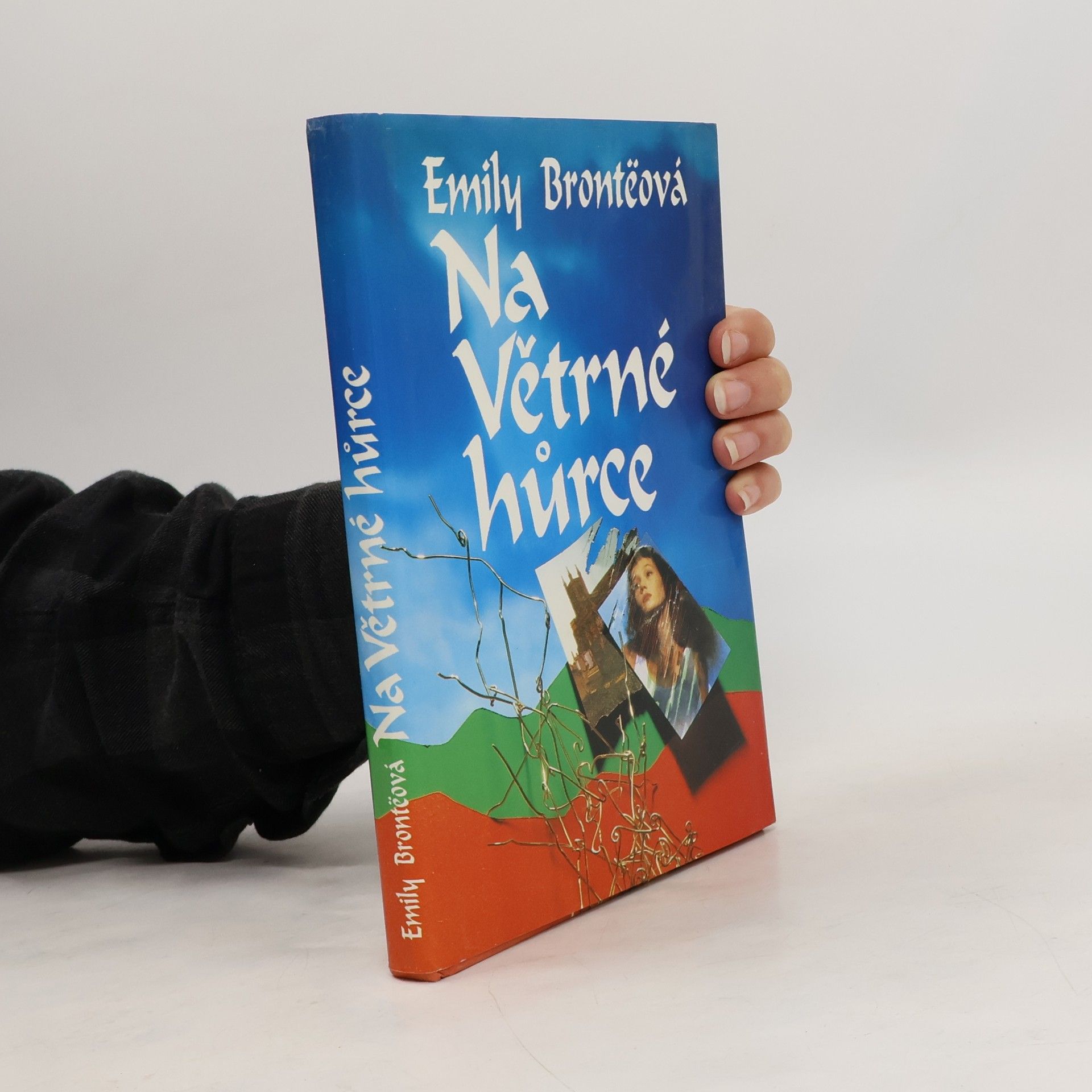 Emily Brontë Na Větrné hůrce