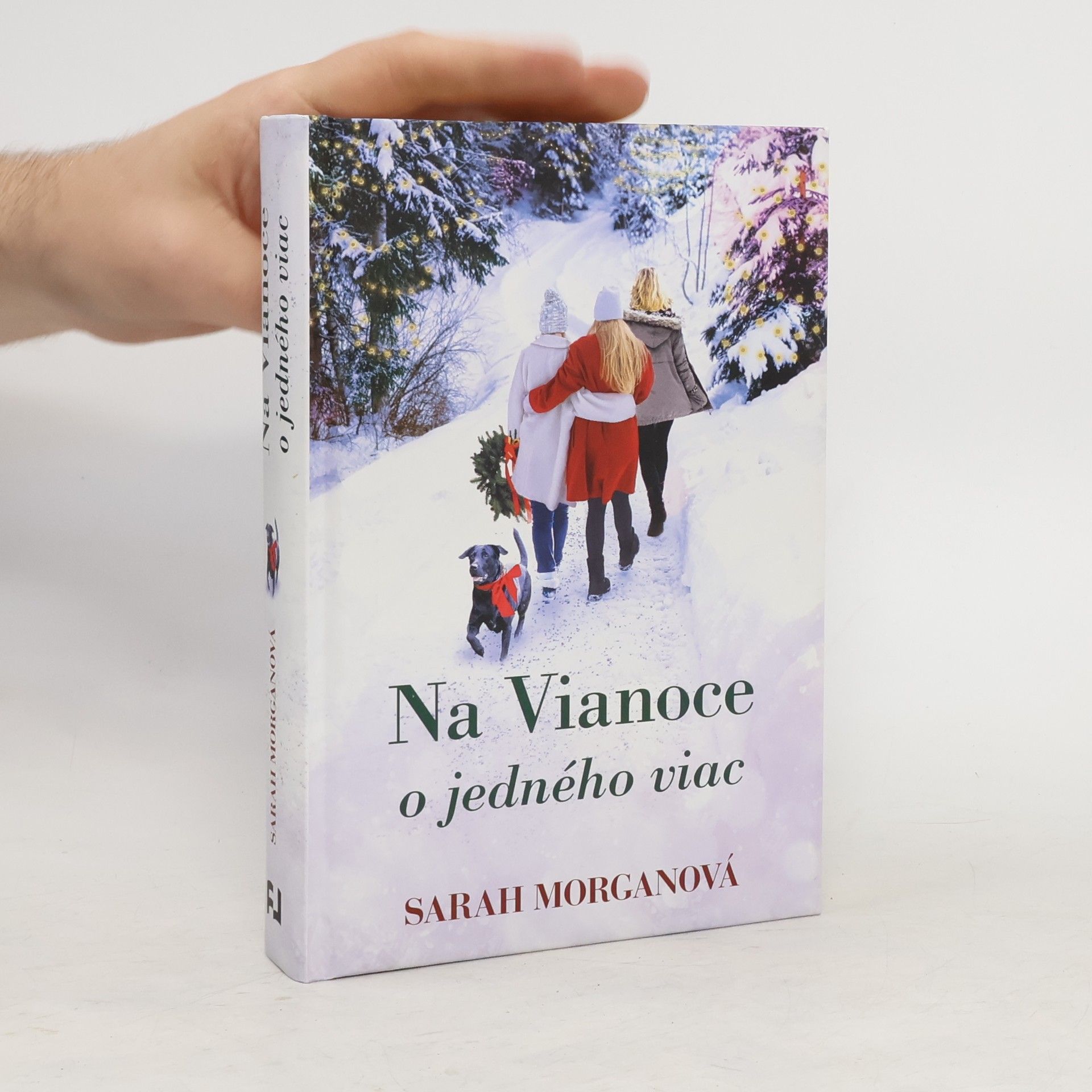 Sarah Morgan Na Vianoce o jedného viac