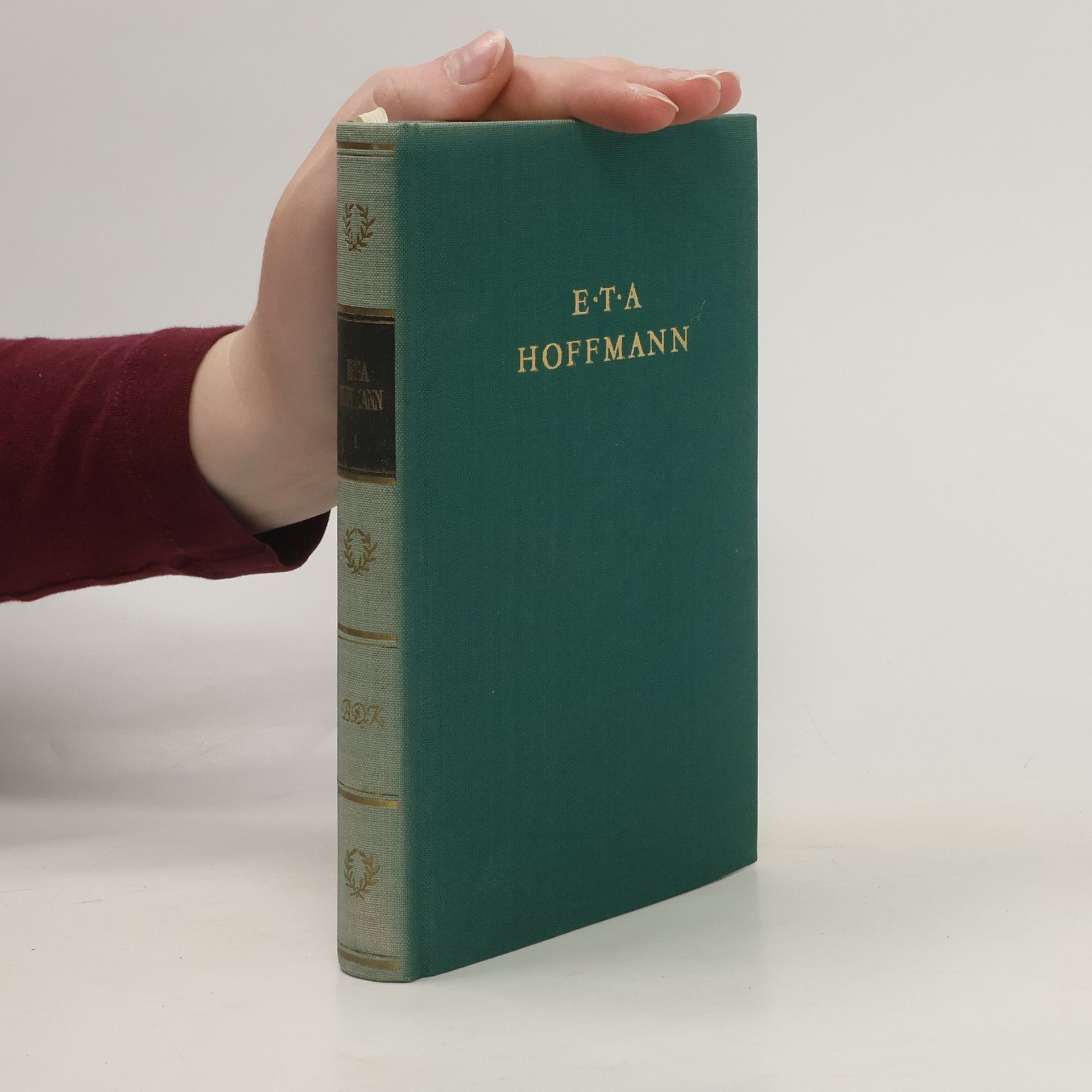 Collective E.T.A Hoffmann 1