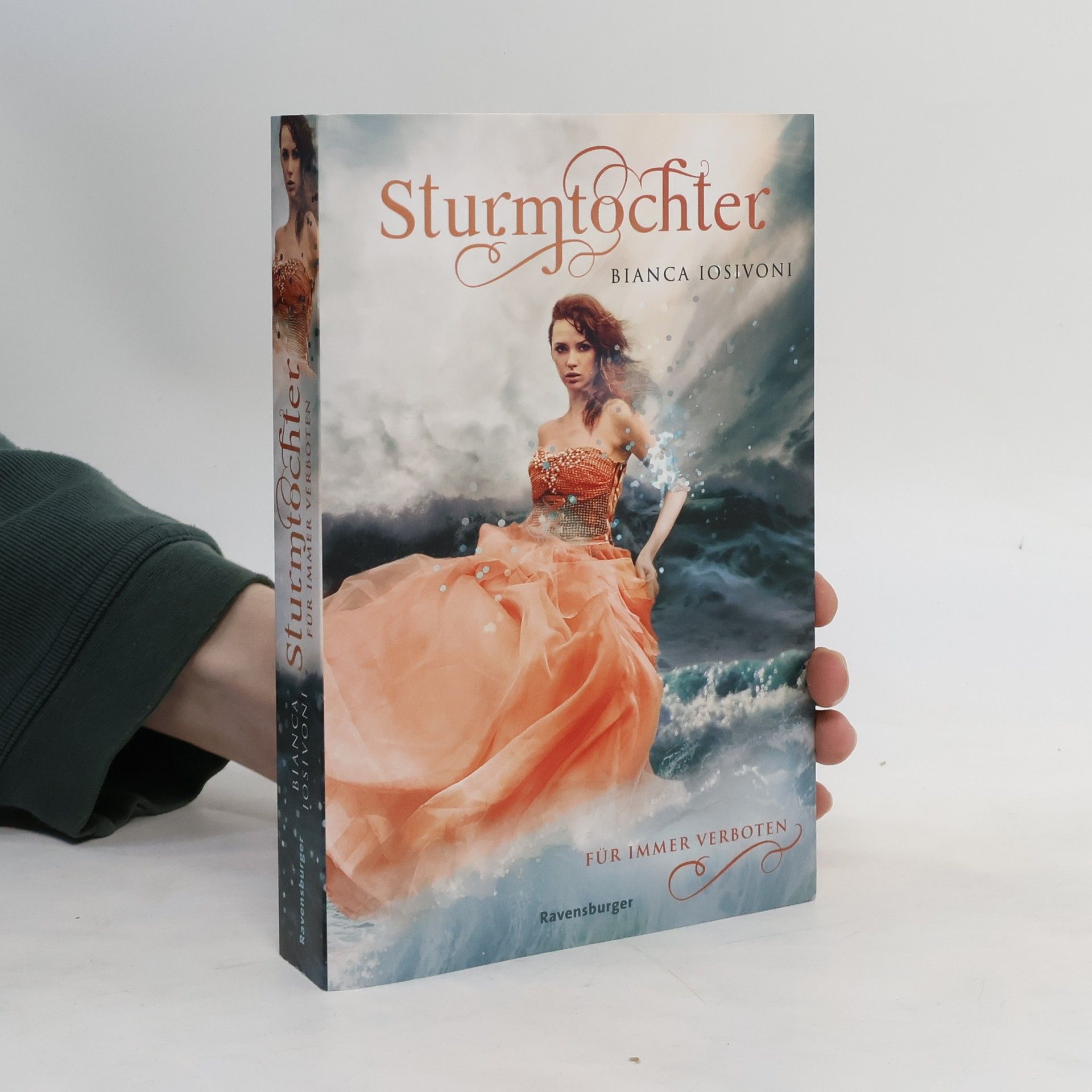 Bianca Iosivoni Sturmtochter 1