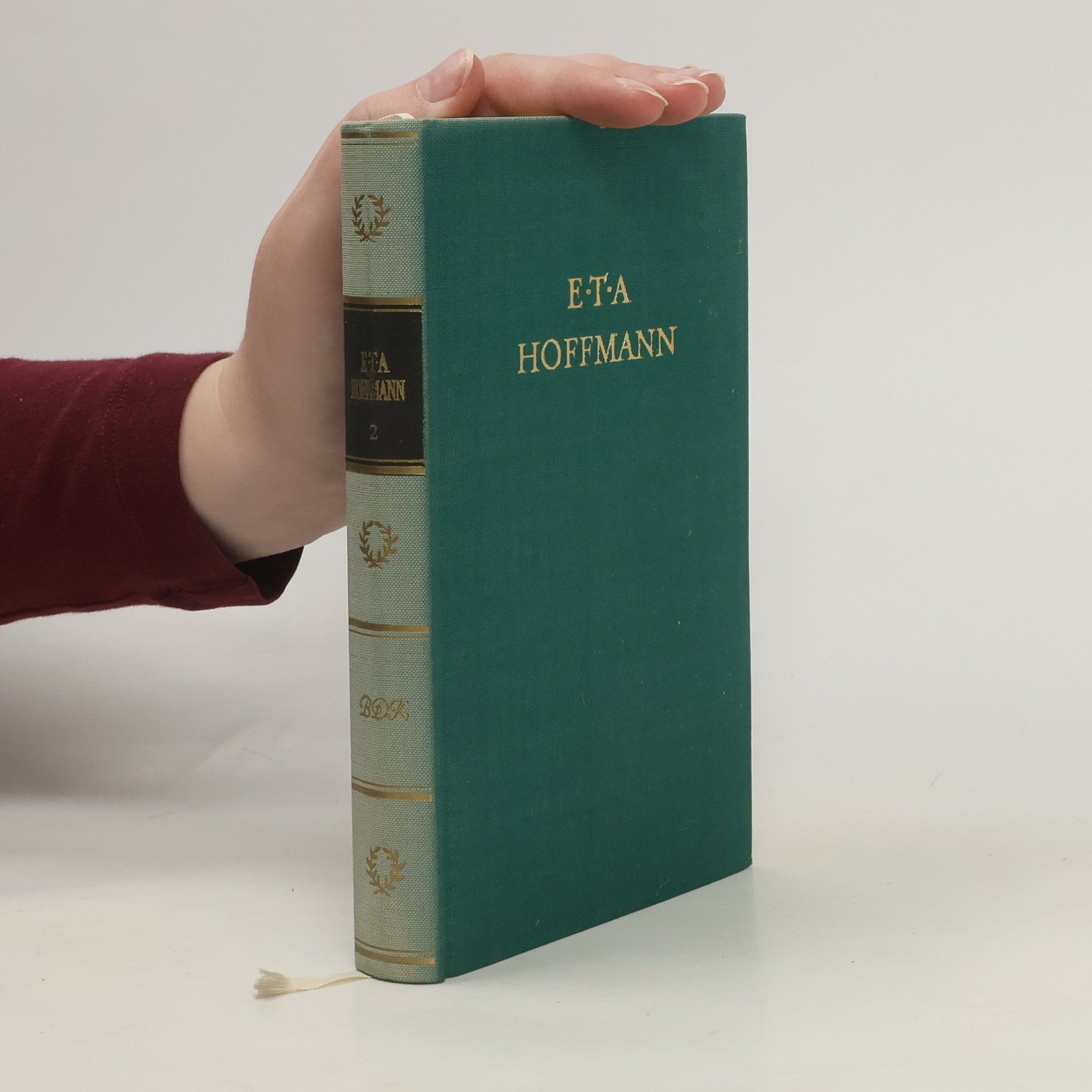 Ernst T. A. Hoffmann E.T.A Hoffman 2