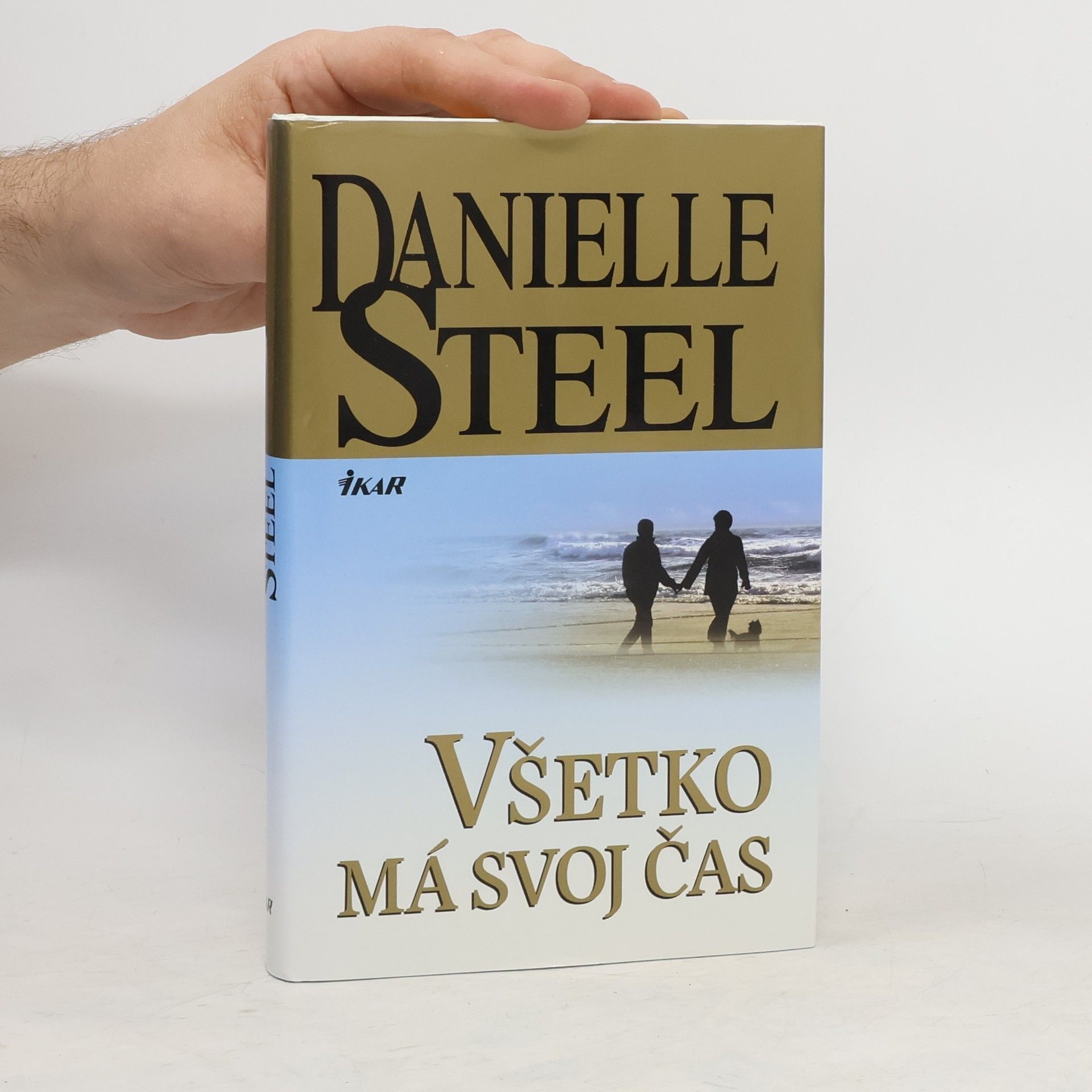 Danielle Steel Všetko má svoj čas