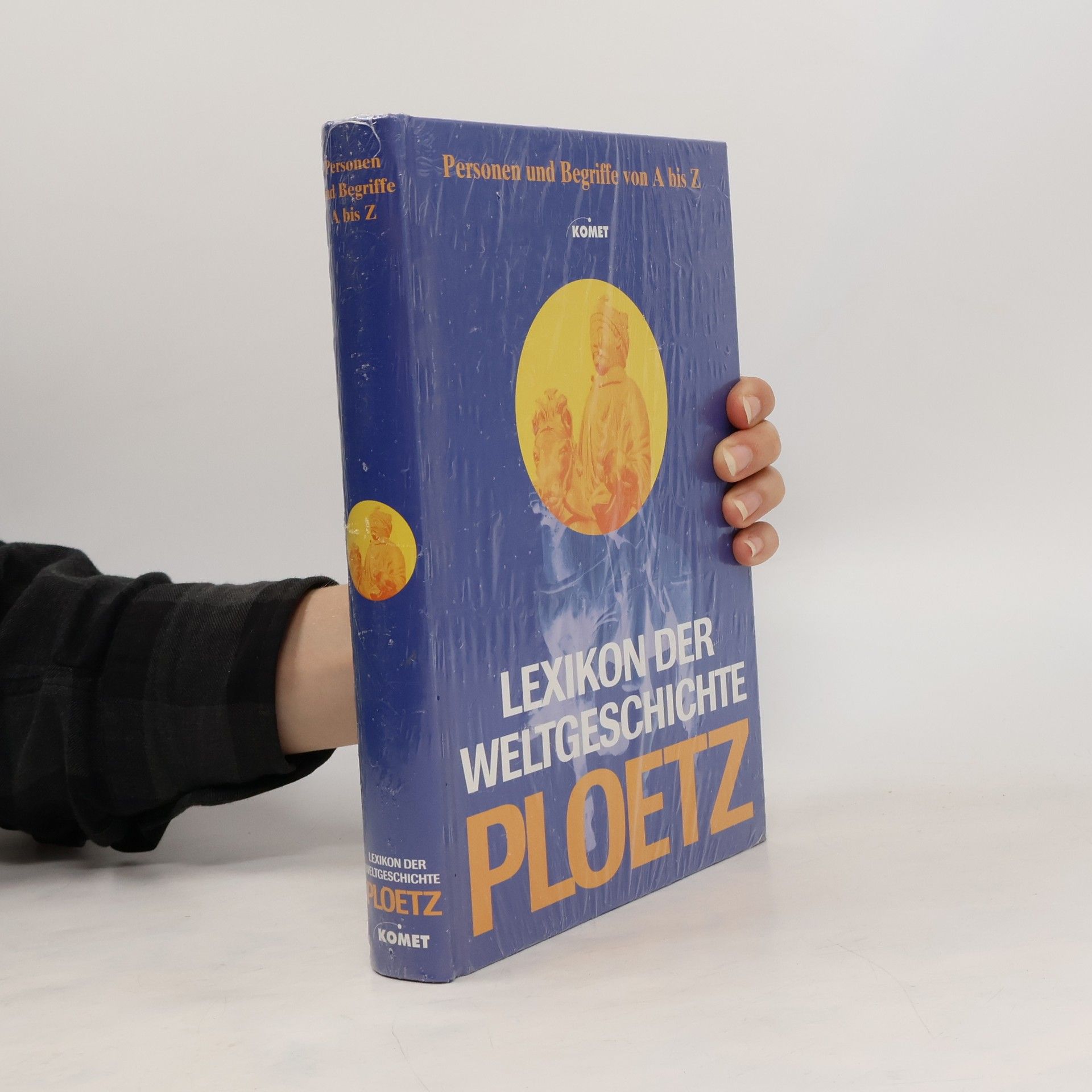 Johannes Heck Lexikon der Weltgeschichte - Ploetz