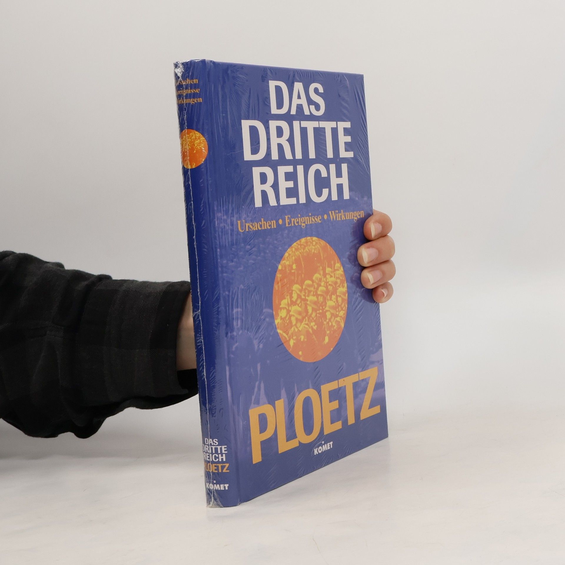 Martin Broszat Ploetz, das Dritte Reich