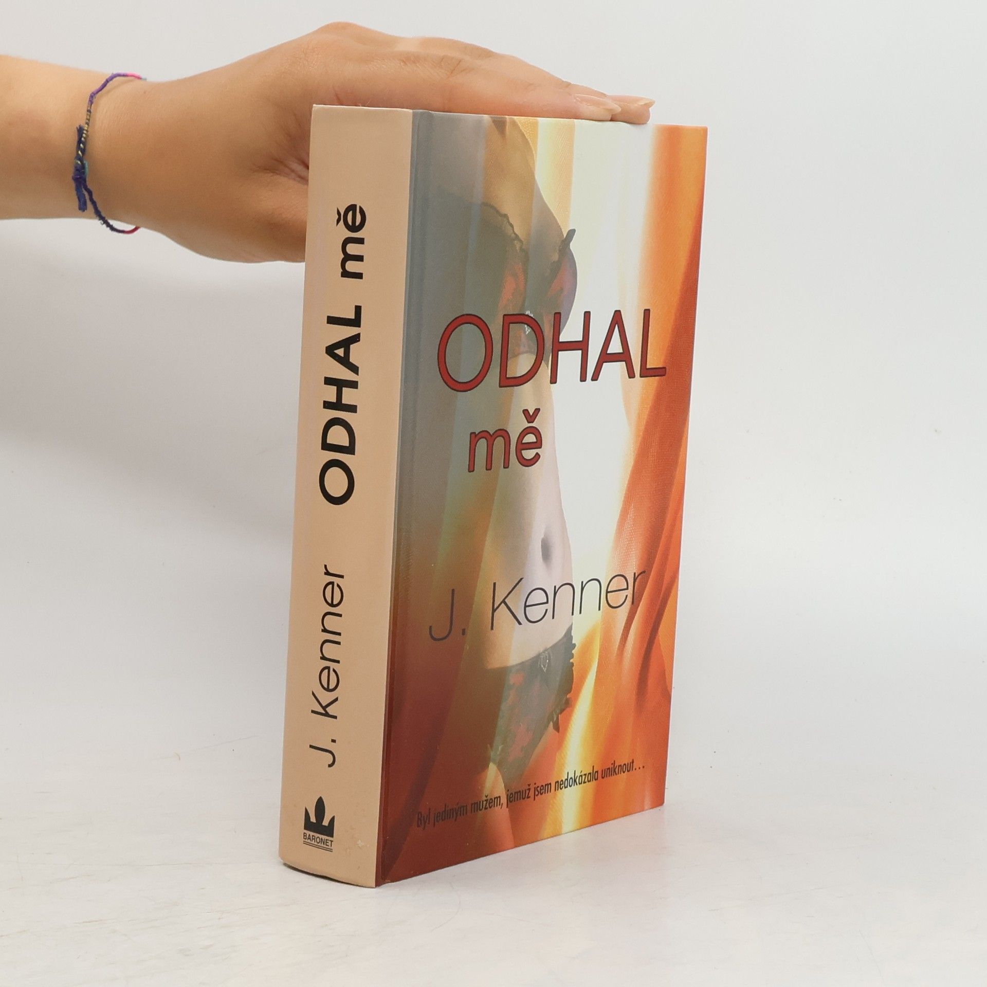 Julie Kenner Odhal mě