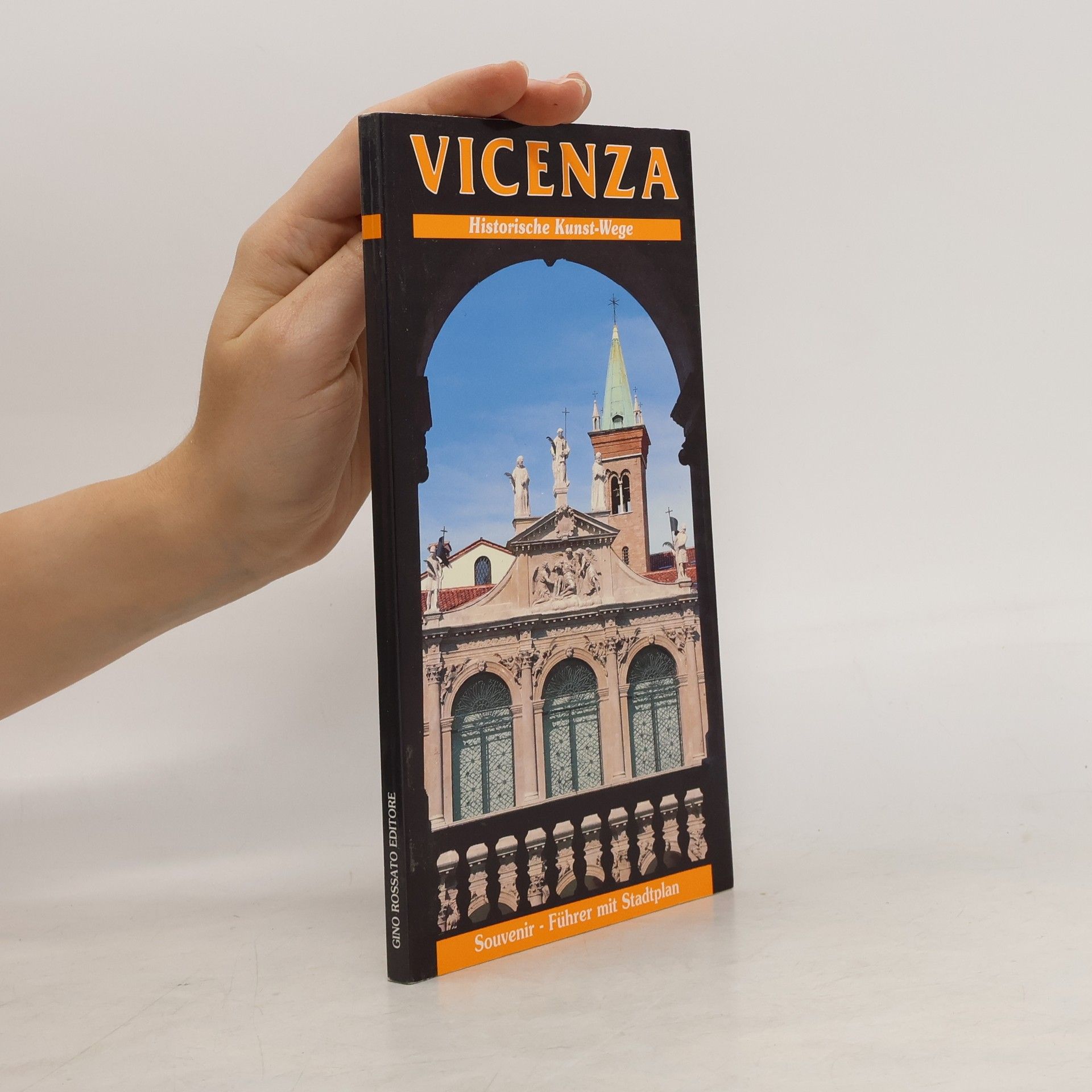 Vittoria Rossi Vicenza - historische Kunst-Wege