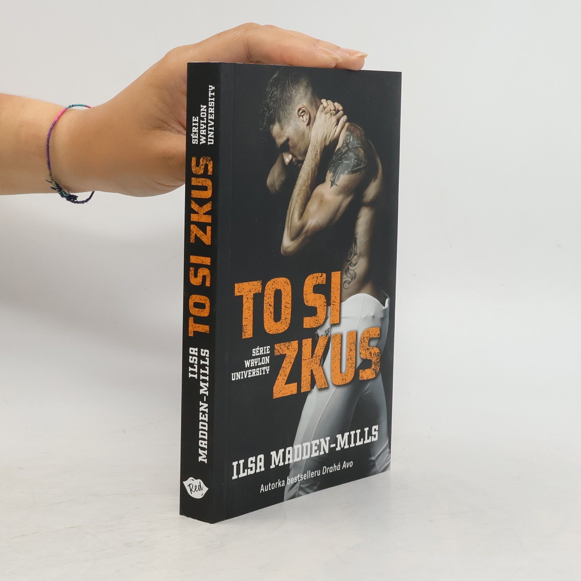 Ilsa Madden-Mills To si zkus