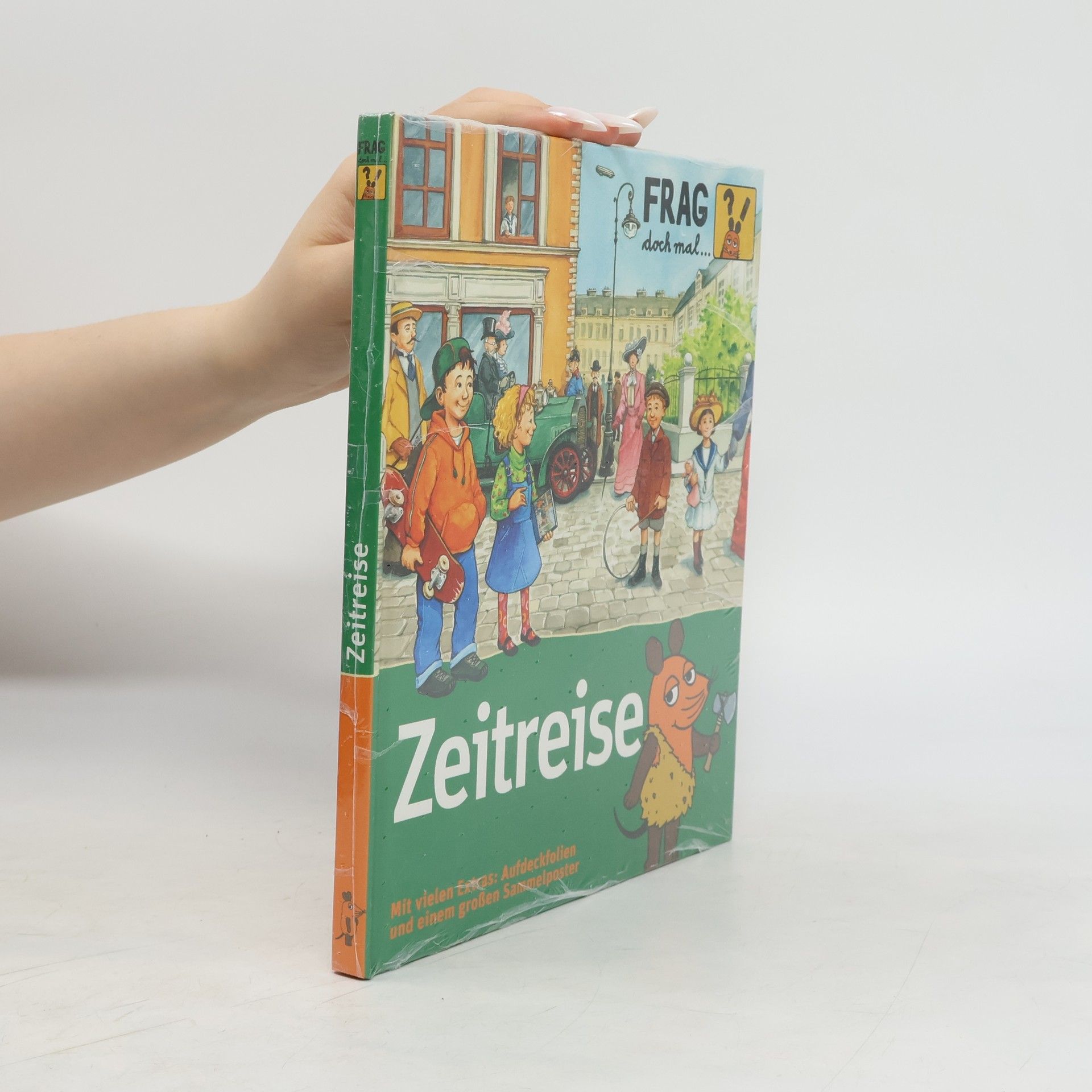 Kolektiv autorů Zeitreise