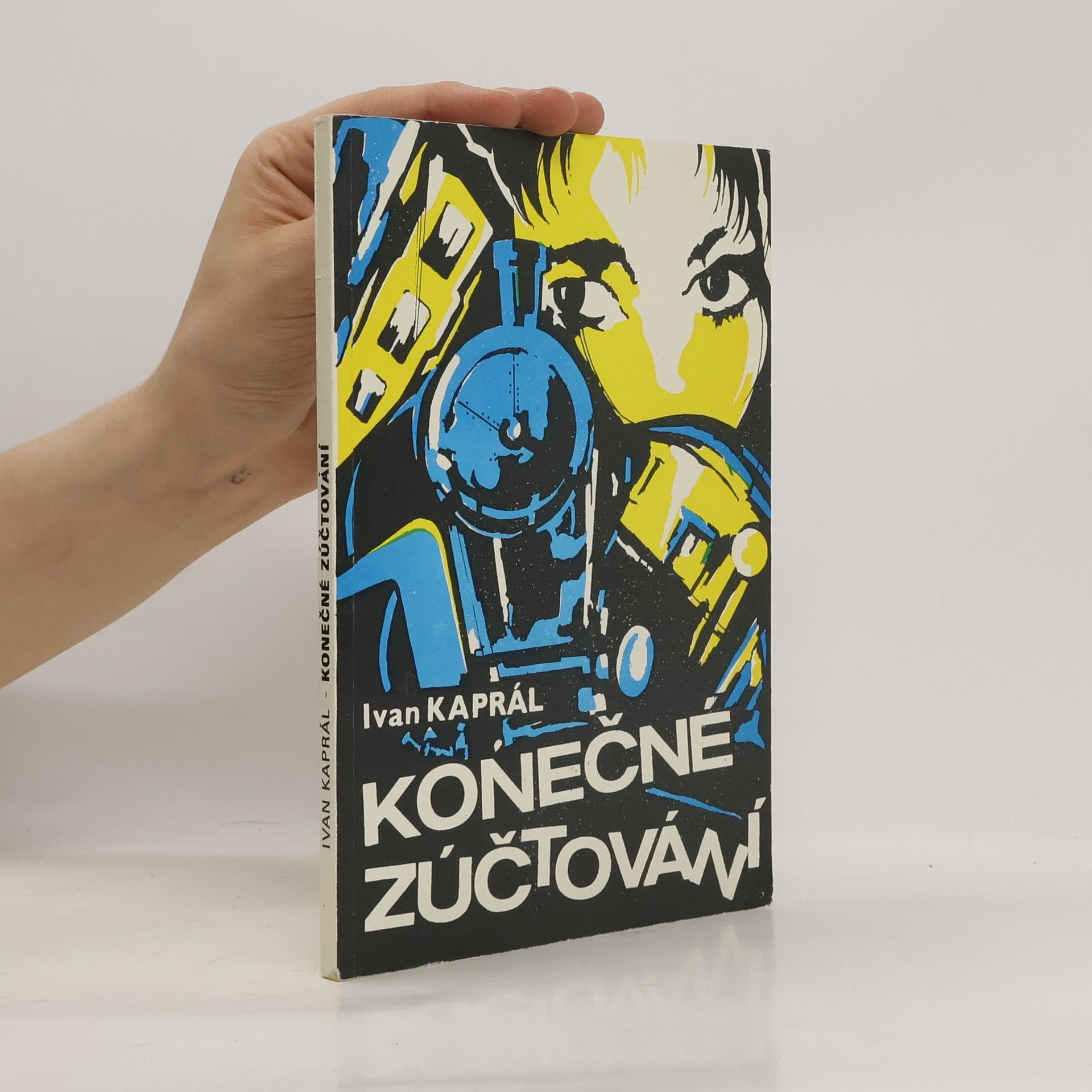 Ivan Kaprál Konečné zúčtování