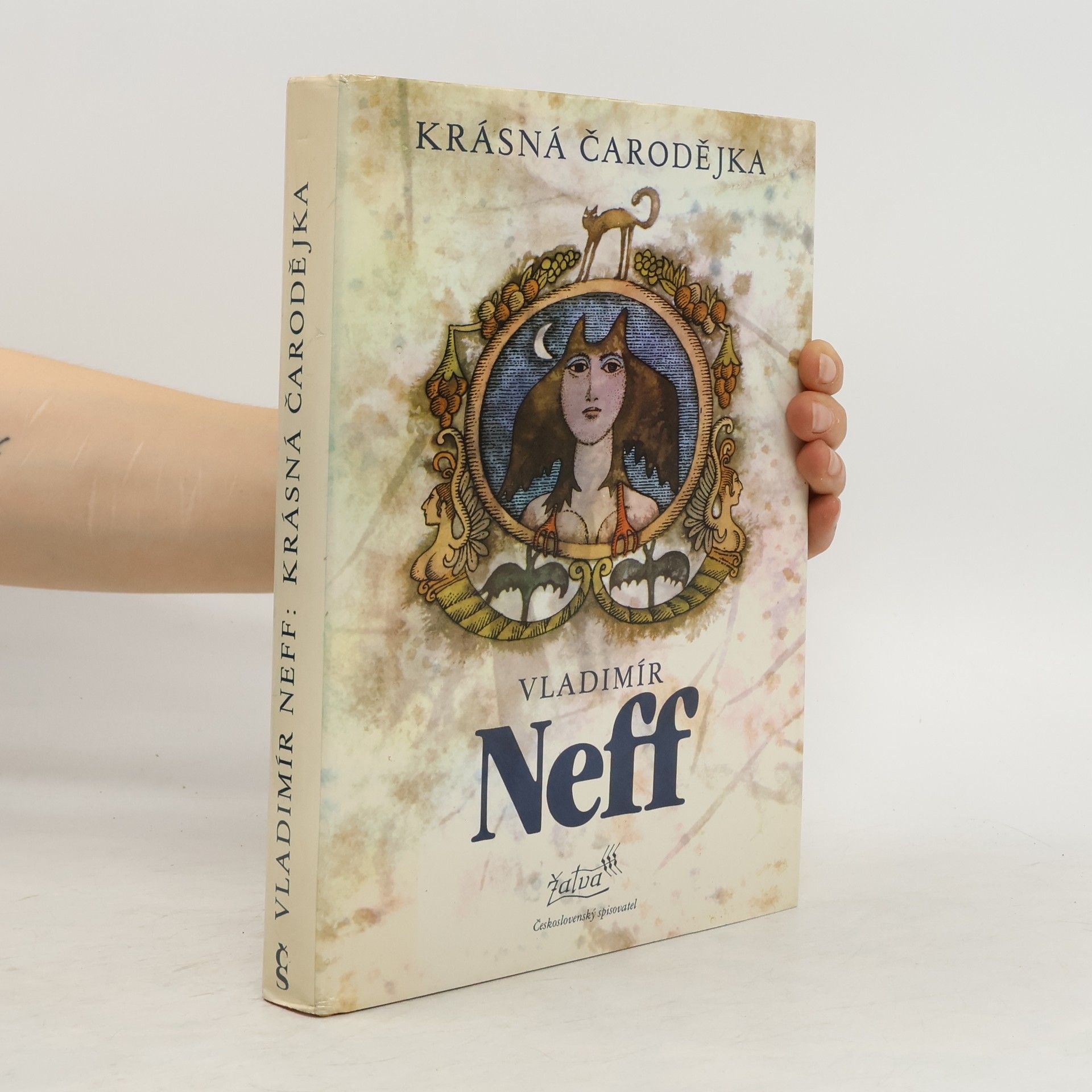 Vladimír Neff Krásná čarodějka