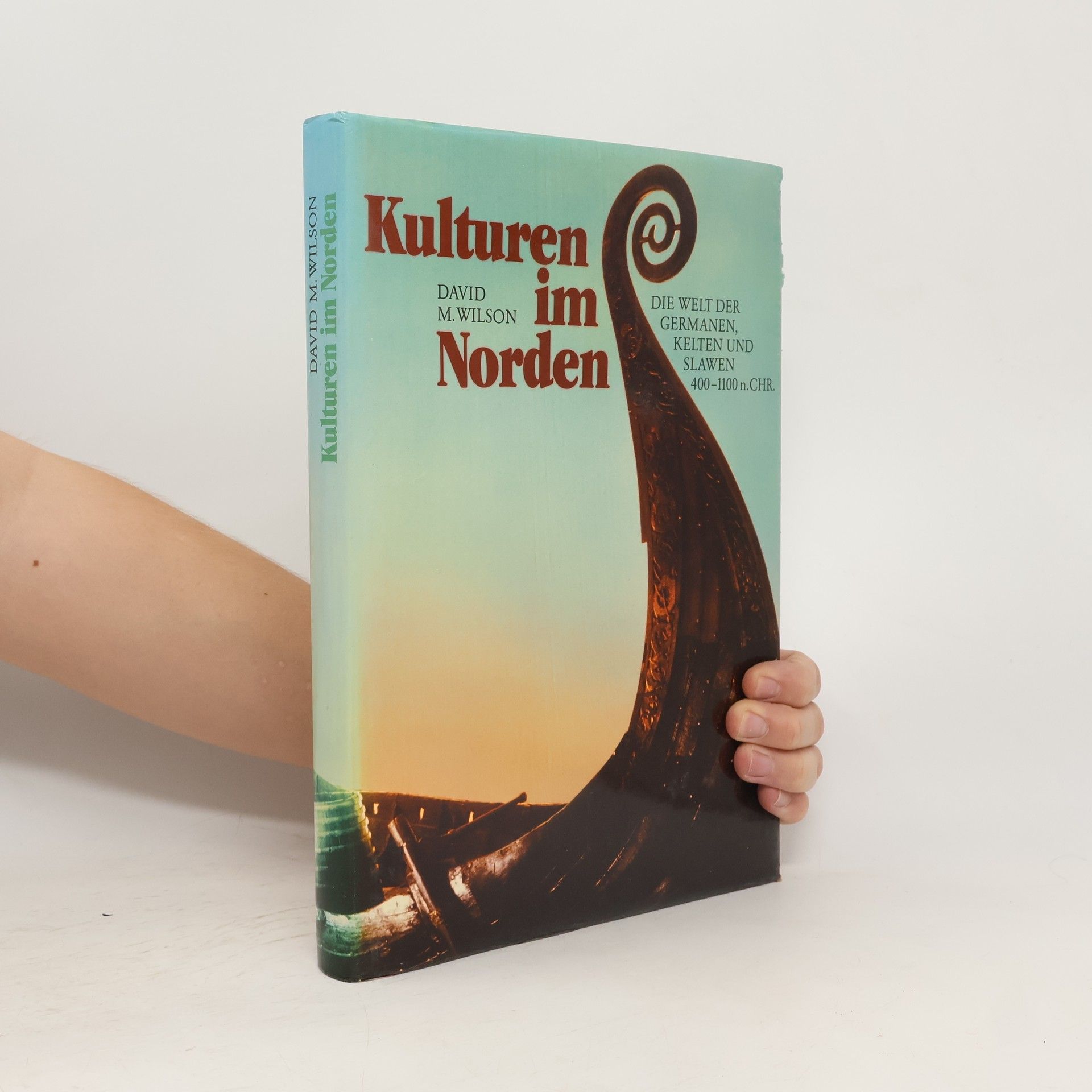 David M. Wilson Kulturen im Norden