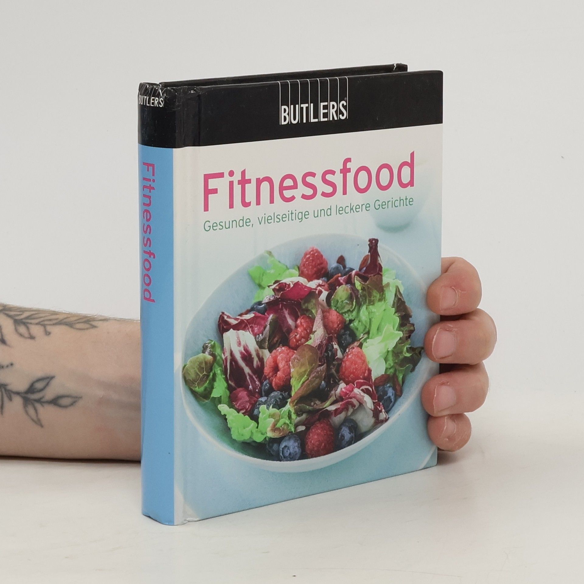 Collectif d'auteurs Fitnessfood. Gesunde, vielseitige und leckere Gerichte